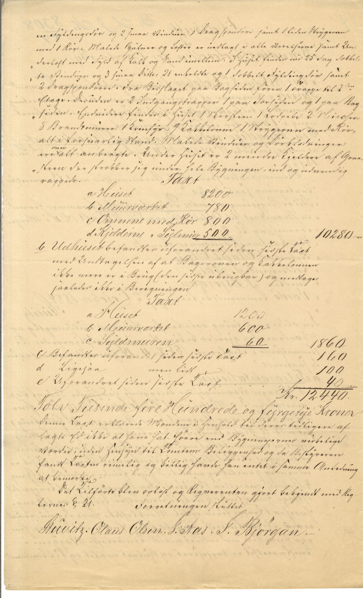 Brodtkorb handel A/S, VAMU/A-0001/Q/Qb/L0002: Skjøter og grunnbrev i Vardø by, 1852-1949, p. 66