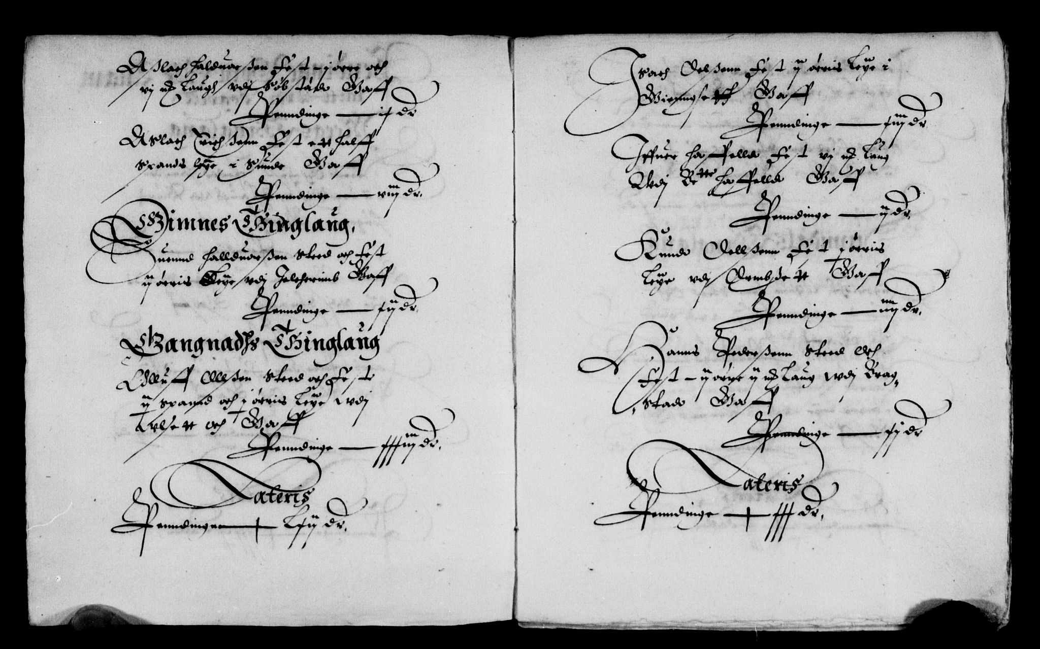 Rentekammeret inntil 1814, Reviderte regnskaper, Lensregnskaper, AV/RA-EA-5023/R/Rb/Rbw/L0049: Trondheim len, 1621-1633