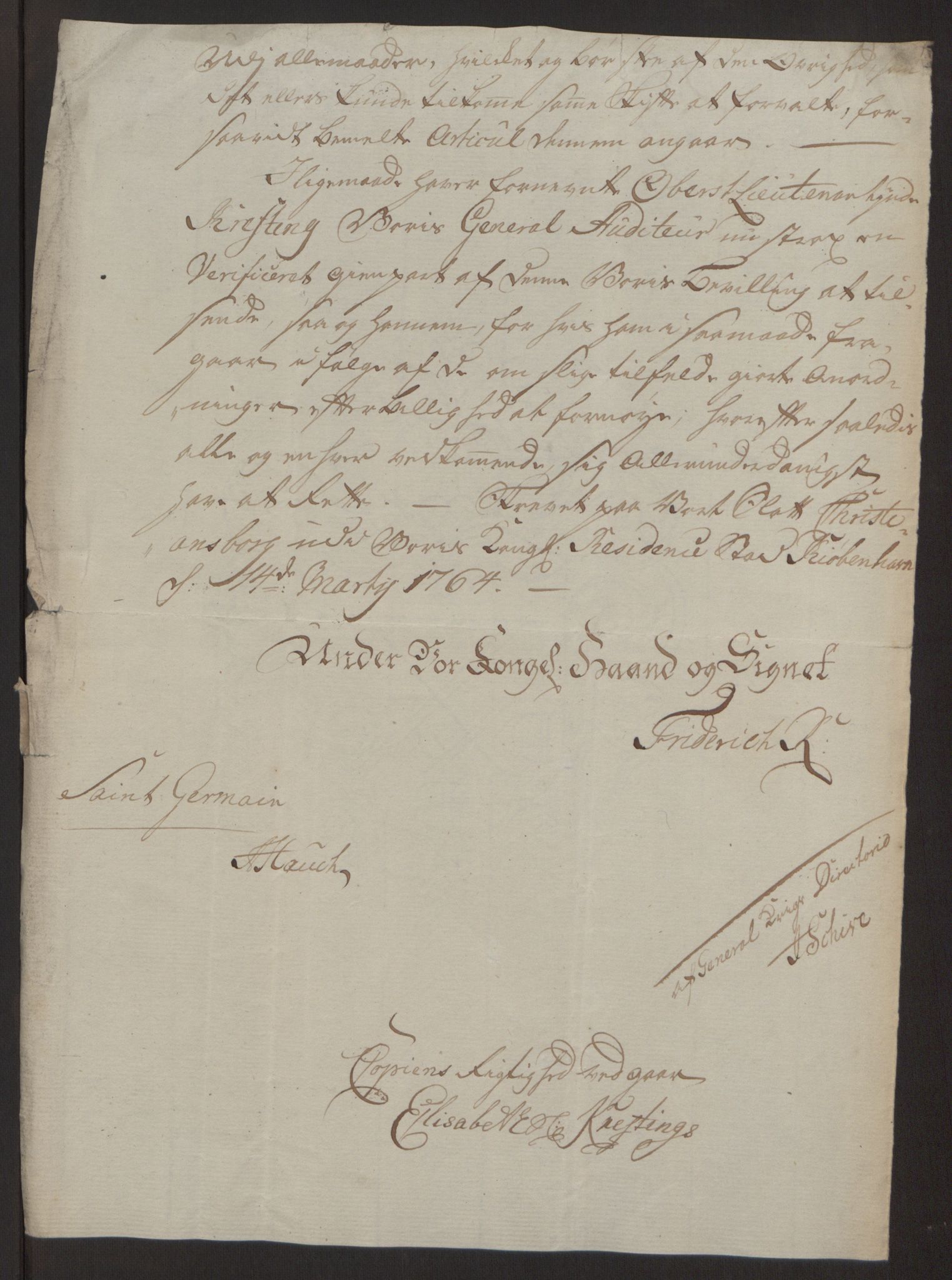 Forsvaret, Generalauditøren, AV/RA-RAFA-1772/F/Fj/Fja/L0018b: --, 1759-1824, p. 540