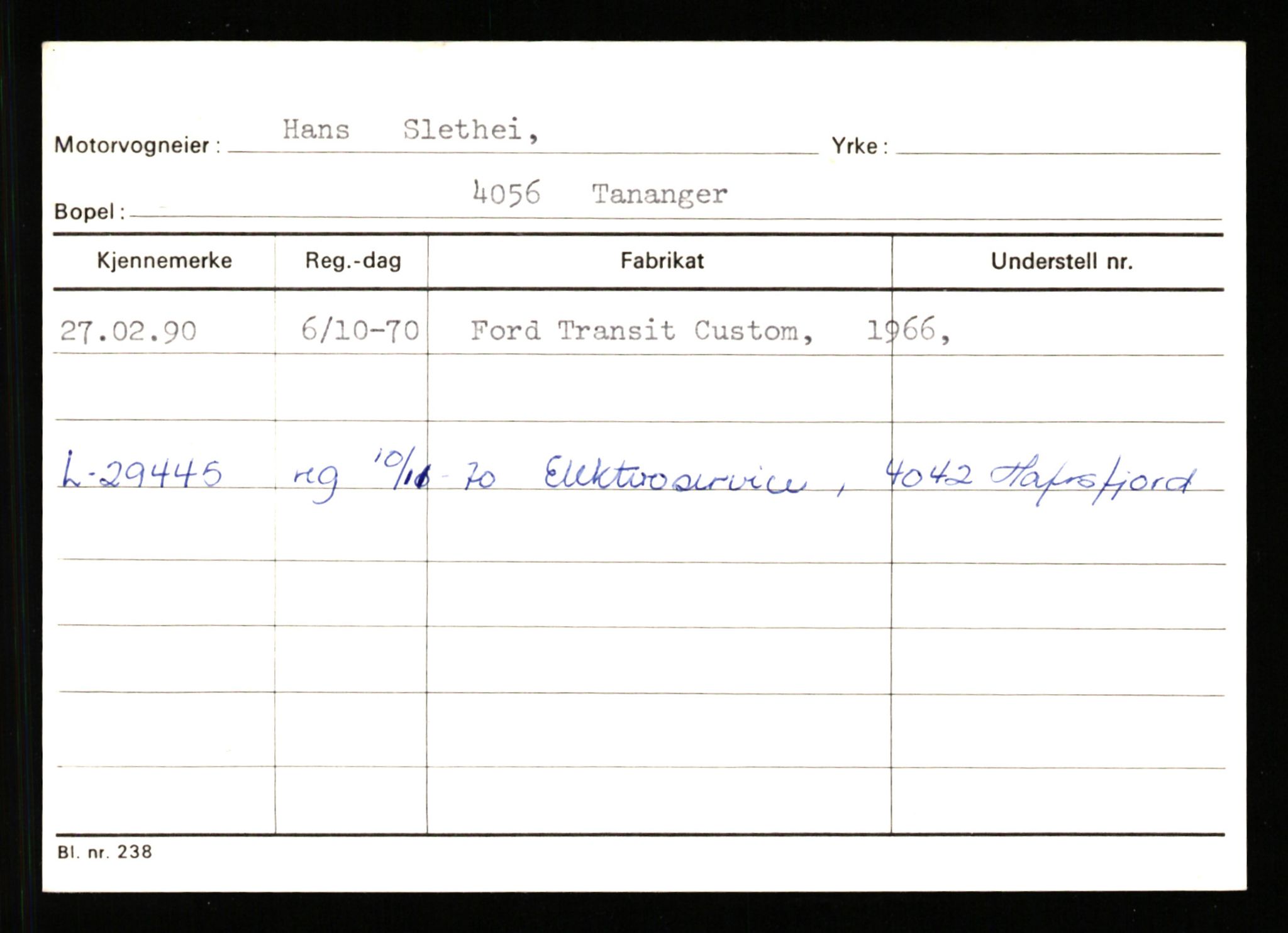 Stavanger trafikkstasjon, AV/SAST-A-101942/0/G/L0011: Registreringsnummer: 240000 - 363477, 1930-1971, p. 931