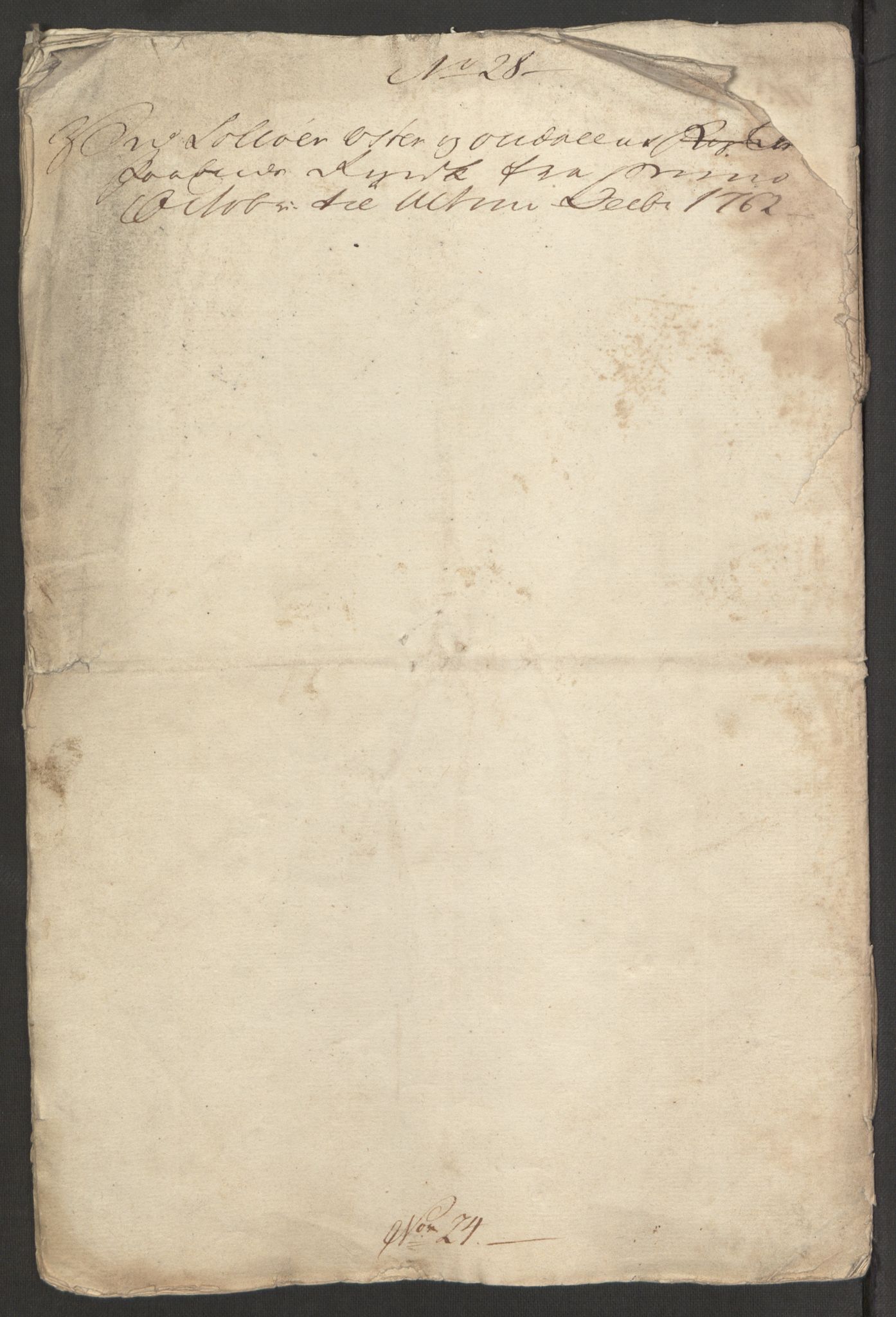 Rentekammeret inntil 1814, Reviderte regnskaper, Fogderegnskap, RA/EA-4092/R15/L1014: Ekstraskatten Østerdal, 1762-1764, p. 487