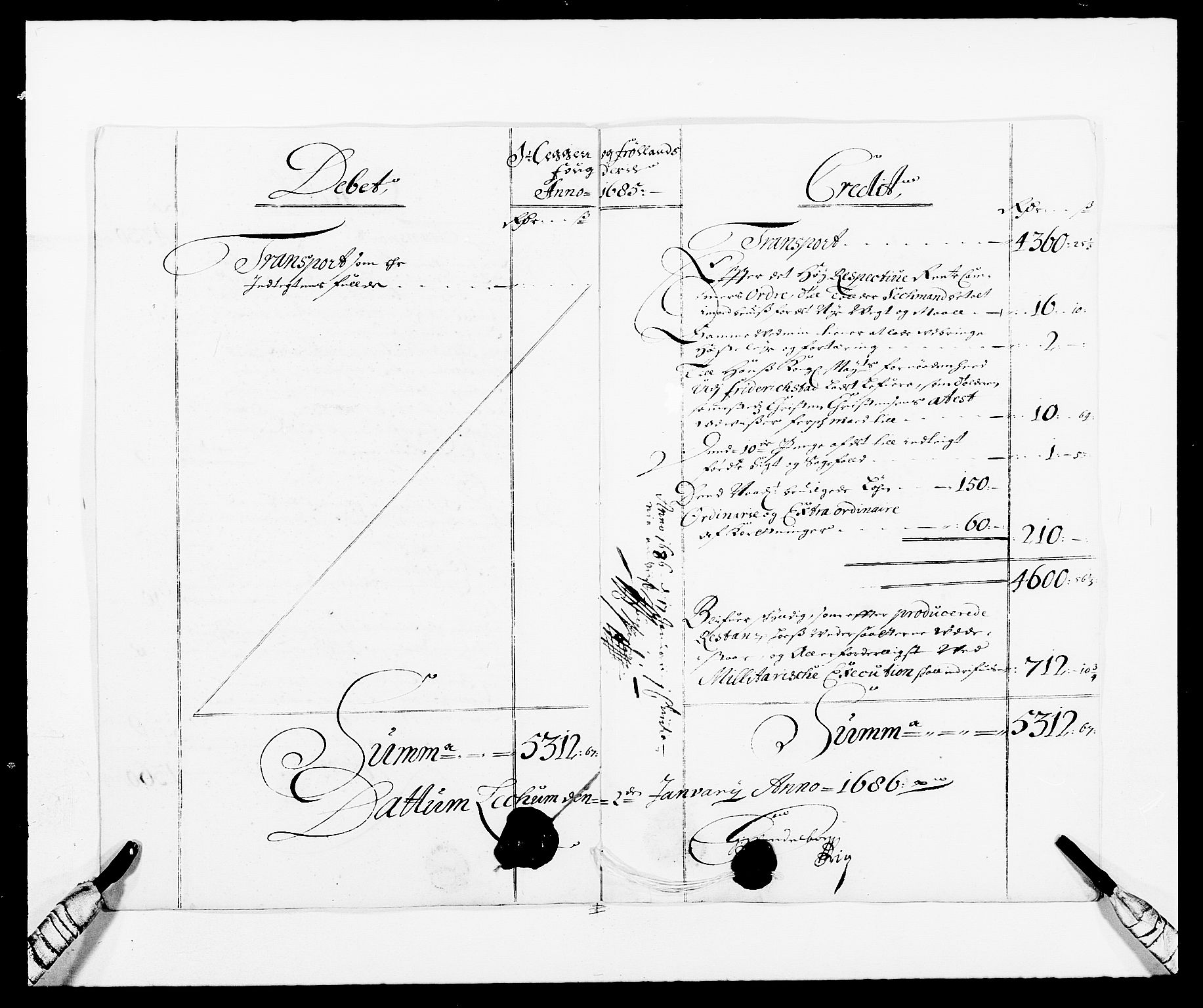 Rentekammeret inntil 1814, Reviderte regnskaper, Fogderegnskap, AV/RA-EA-4092/R06/L0281: Fogderegnskap Heggen og Frøland, 1678-1686, p. 6