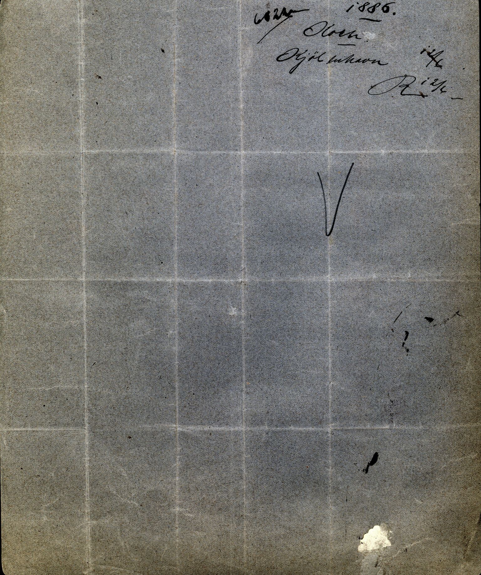 Pa 63 - Østlandske skibsassuranceforening, VEMU/A-1079/G/Ga/L0019/0011: Havaridokumenter / Arica, Astrid, August Herman Franck, Sondre, 1886, p. 30