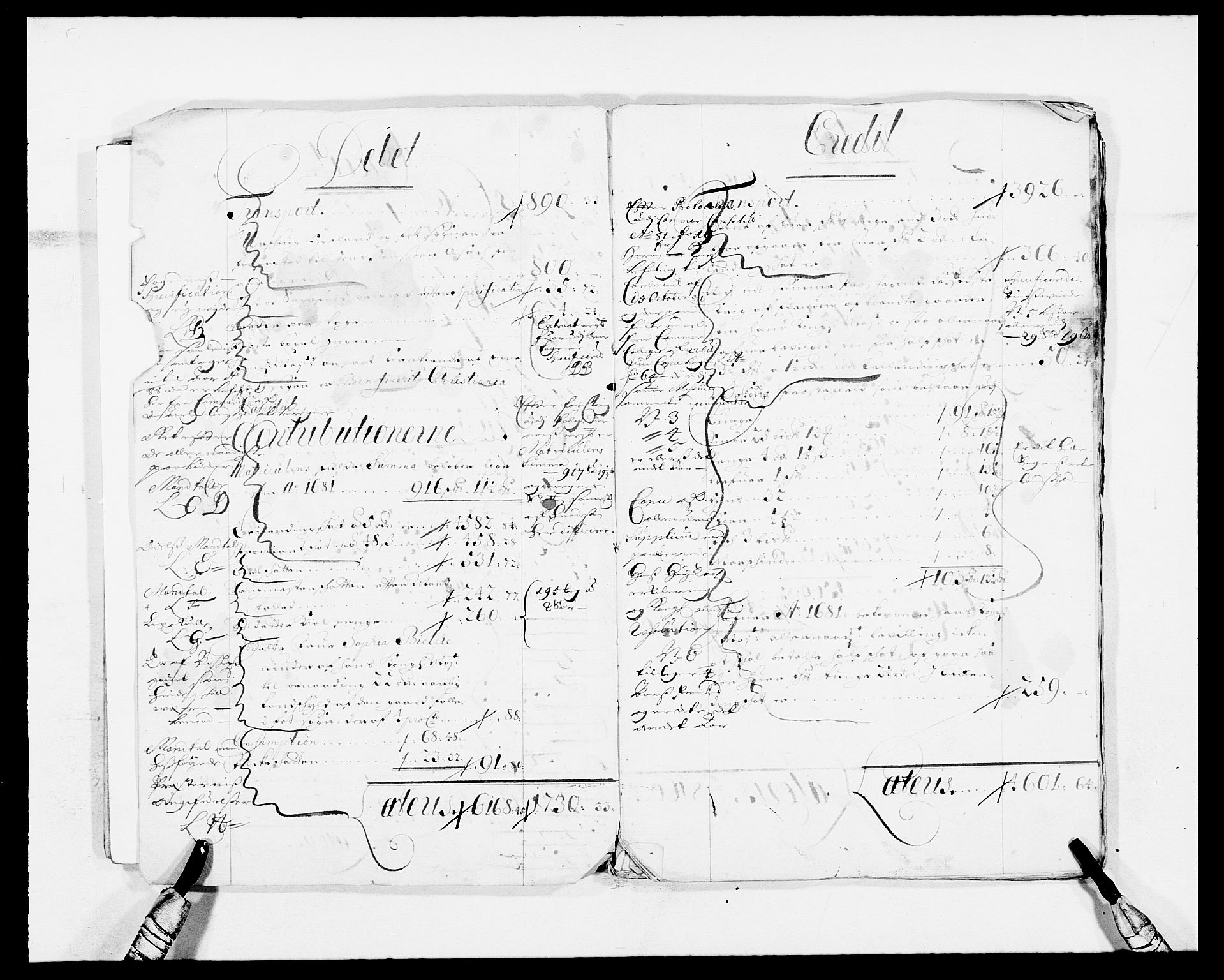 Rentekammeret inntil 1814, Reviderte regnskaper, Fogderegnskap, RA/EA-4092/R11/L0573: Fogderegnskap Nedre Romerike, 1679-1688, p. 157