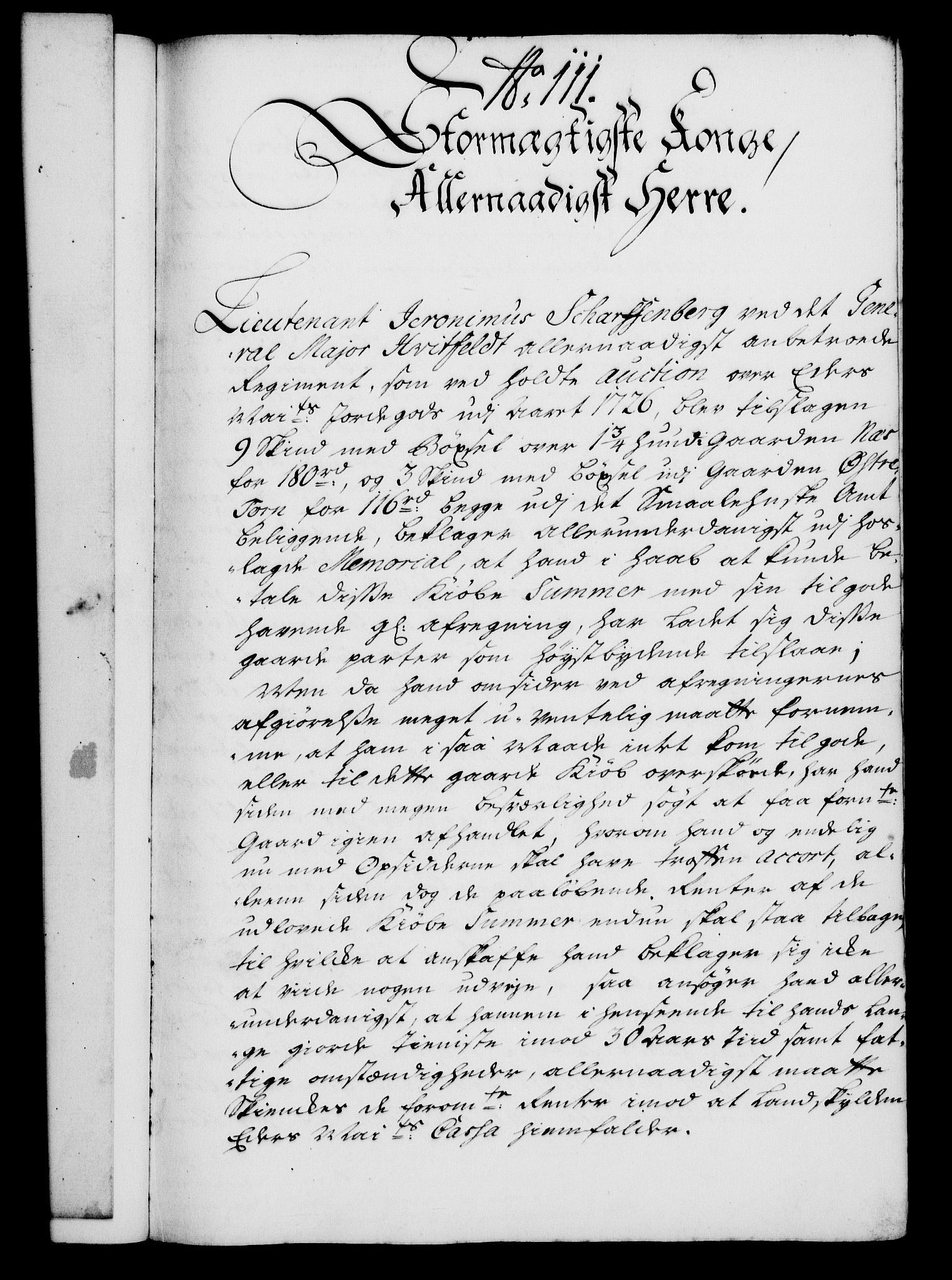Rentekammeret, Kammerkanselliet, RA/EA-3111/G/Gf/Gfa/L0022: Norsk relasjons- og resolusjonsprotokoll (merket RK 52.22), 1739, p. 771