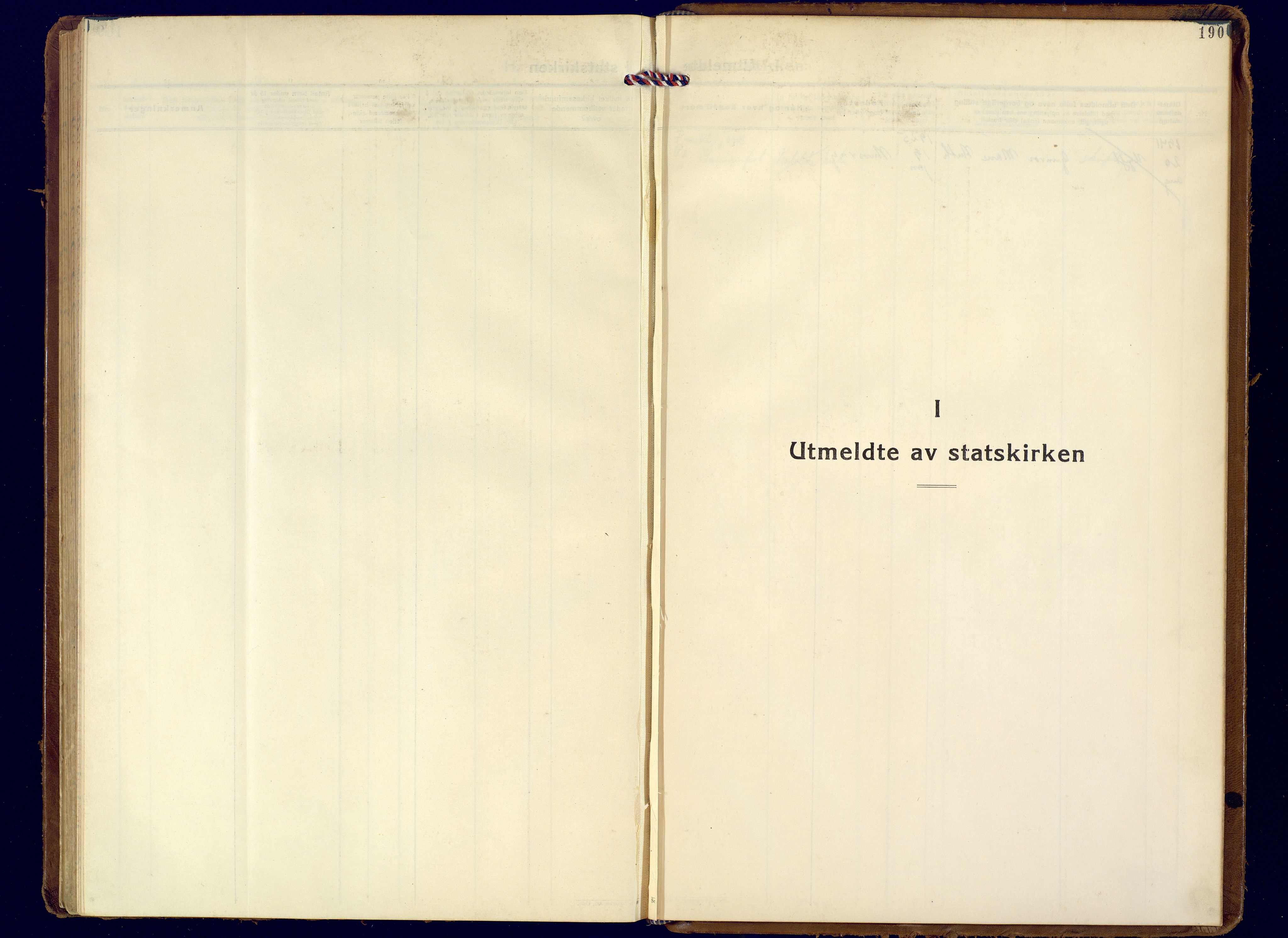 Loppa sokneprestkontor, SATØ/S-1339/H/Ha/L0015kirke: Parish register (official) no. 15, 1933-1941, p. 190