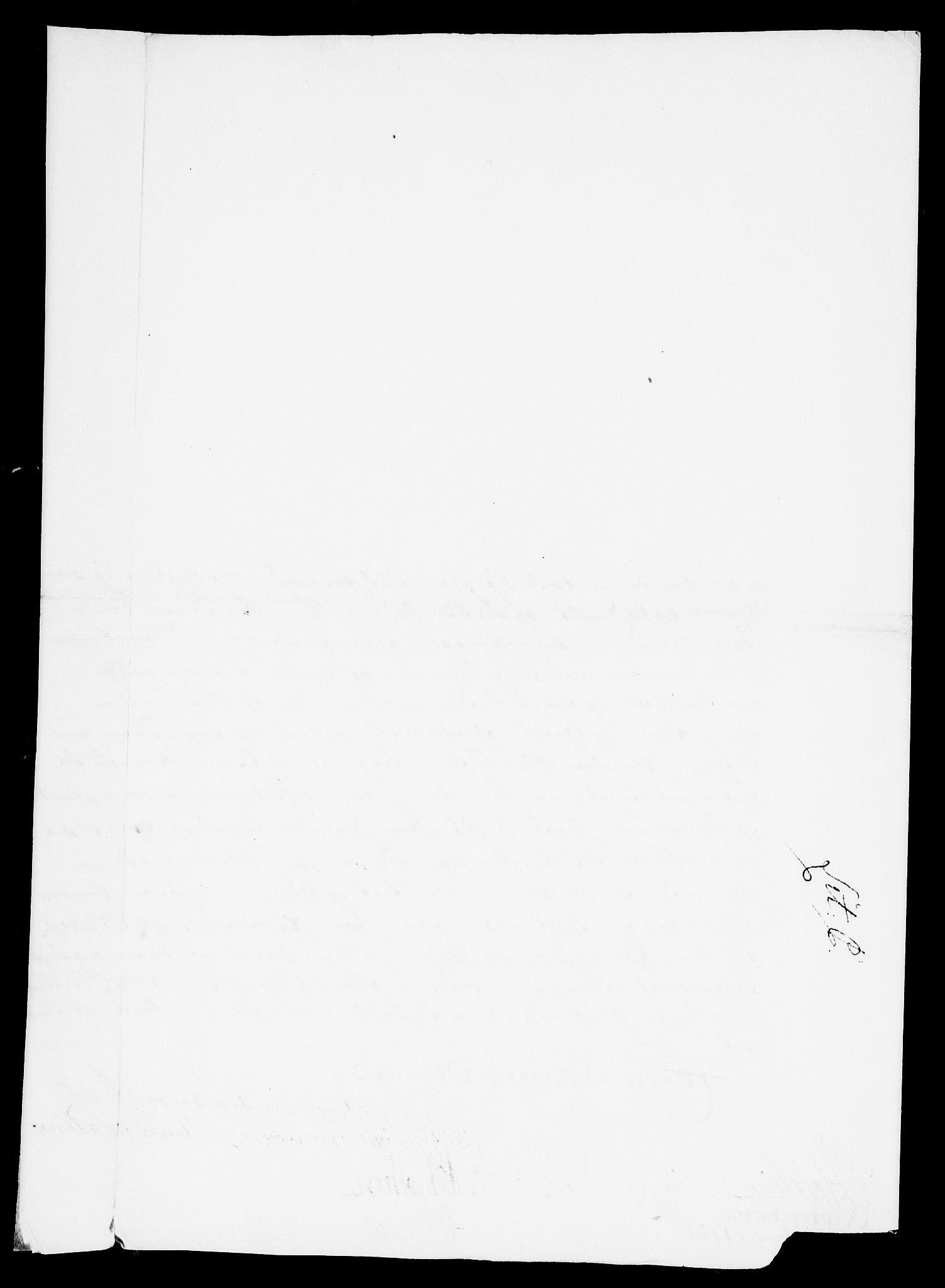 Danske Kanselli, Skapsaker, RA/EA-4061/F/L0001: Skap 8, pakke 19-45, 1617-1737, p. 22