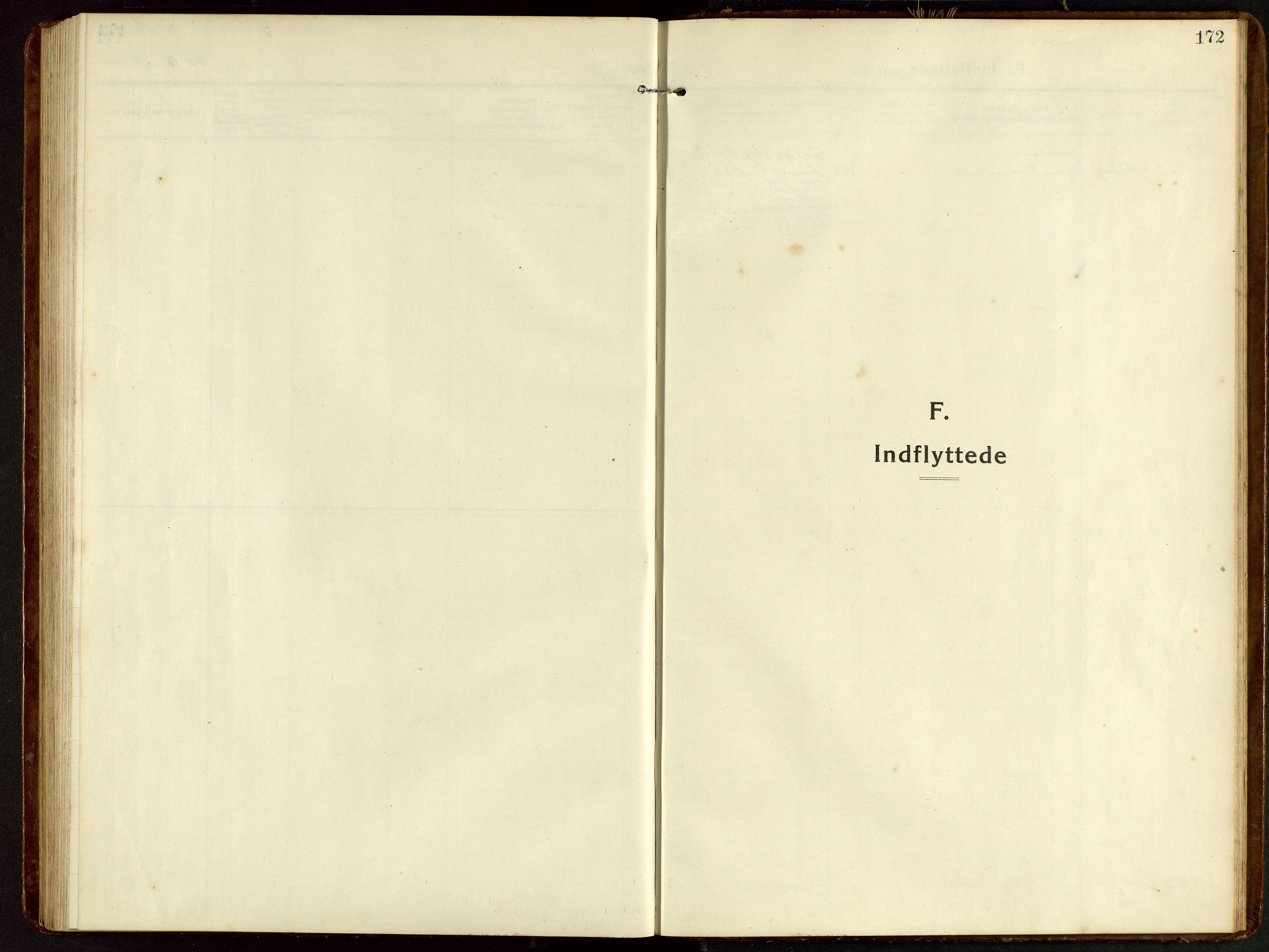 Tysvær sokneprestkontor, SAST/A -101864/H/Ha/Hab/L0011: Parish register (copy) no. B 11, 1913-1946, p. 172