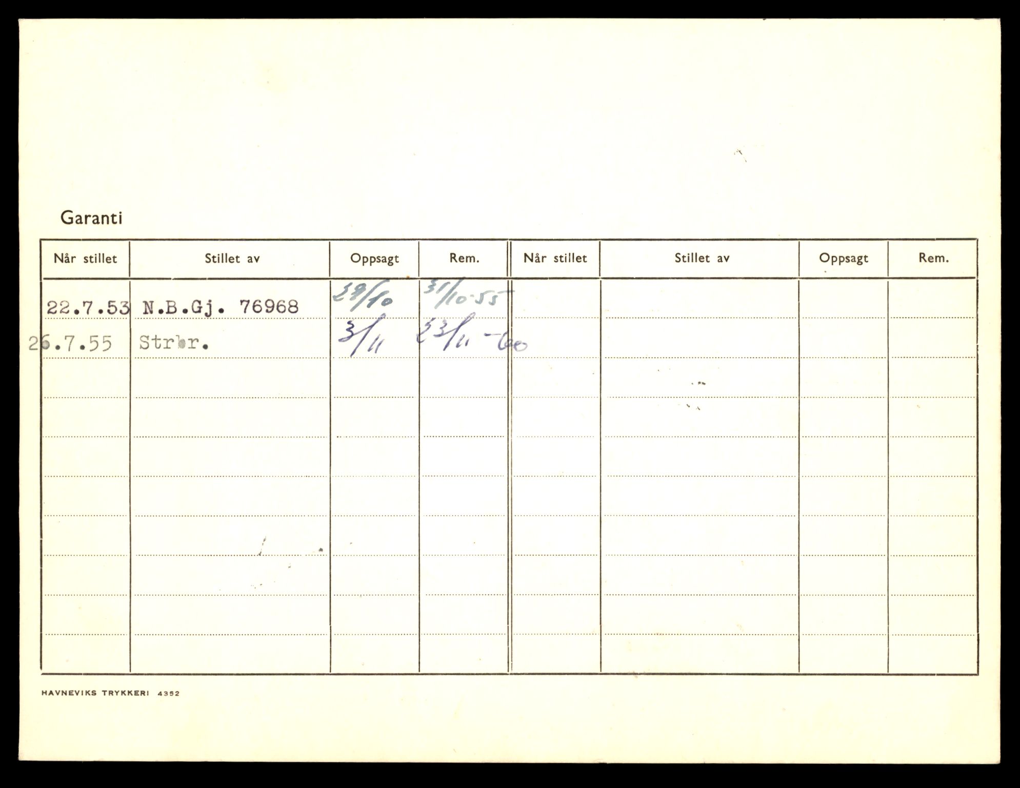 Møre og Romsdal vegkontor - Ålesund trafikkstasjon, SAT/A-4099/F/Fe/L0049: Registreringskort for kjøretøy T 14864 - T 18613, 1927-1998, p. 4