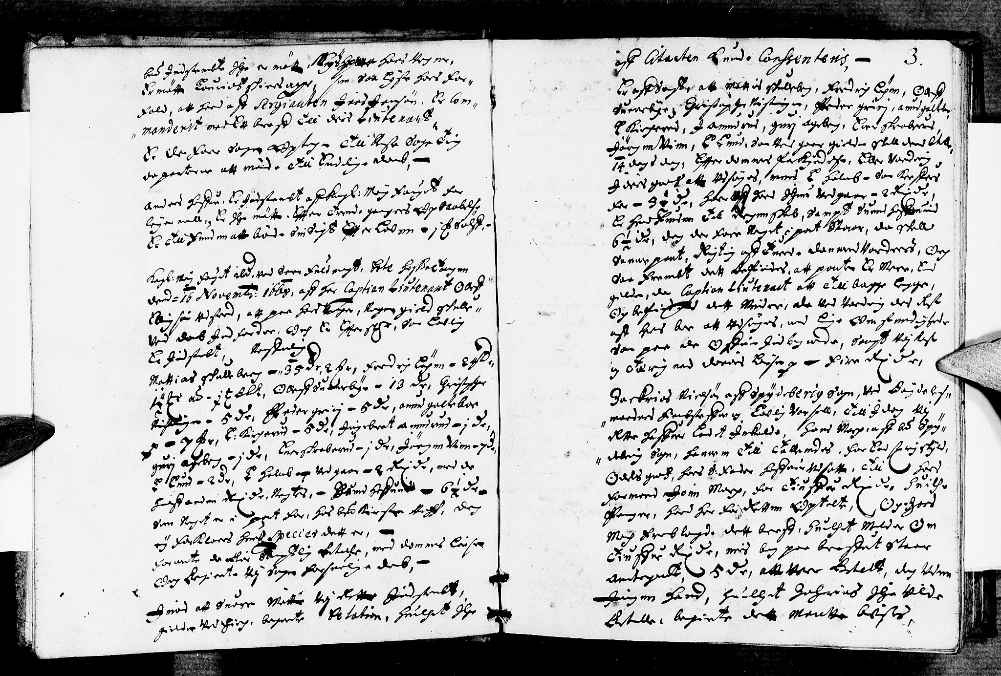 Rakkestad sorenskriveri, SAO/A-10686/F/Fb/L0019: Tingbøker, 1669, p. 2b-3a