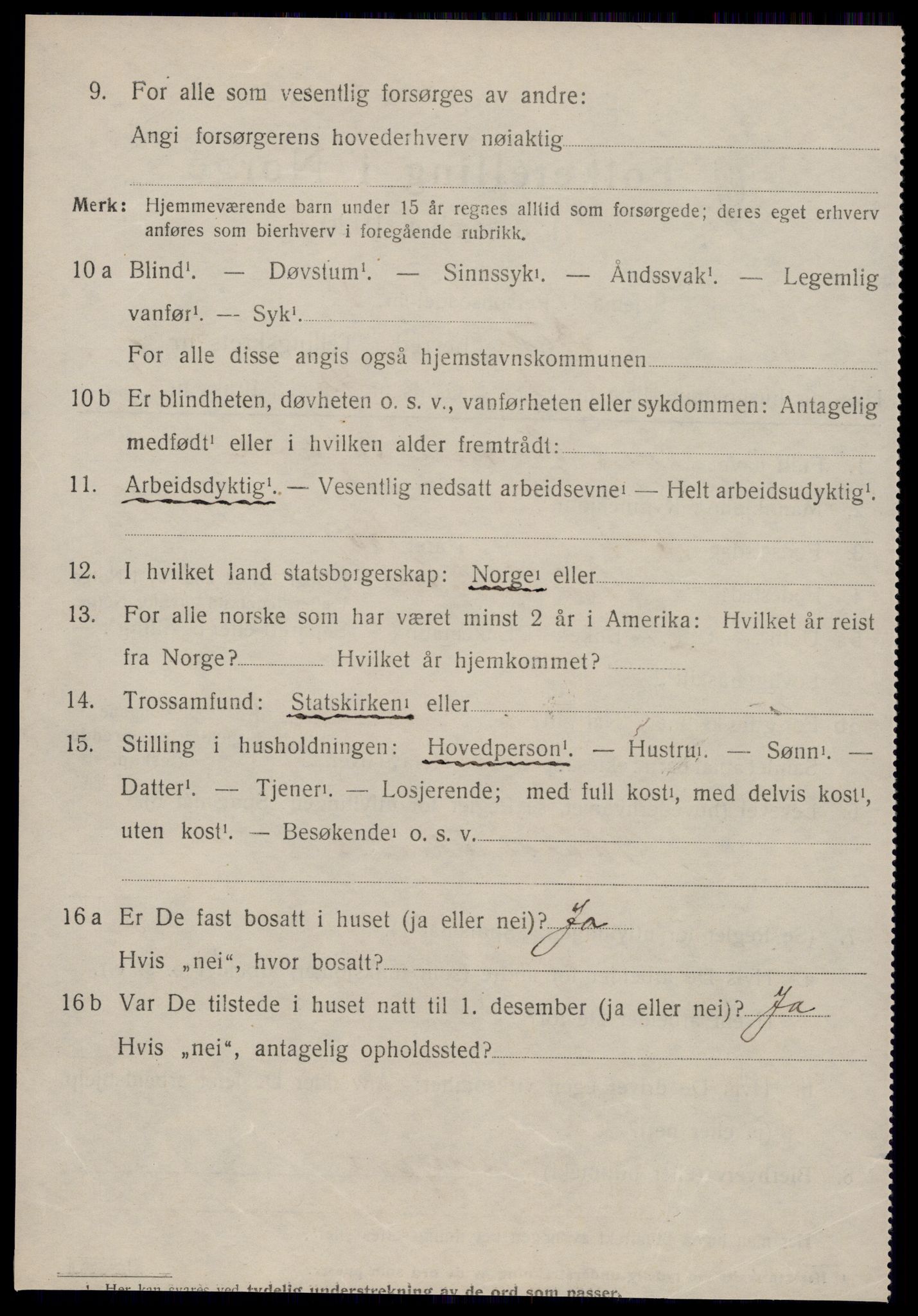 SAT, 1920 census for Bud, 1920, p. 2716