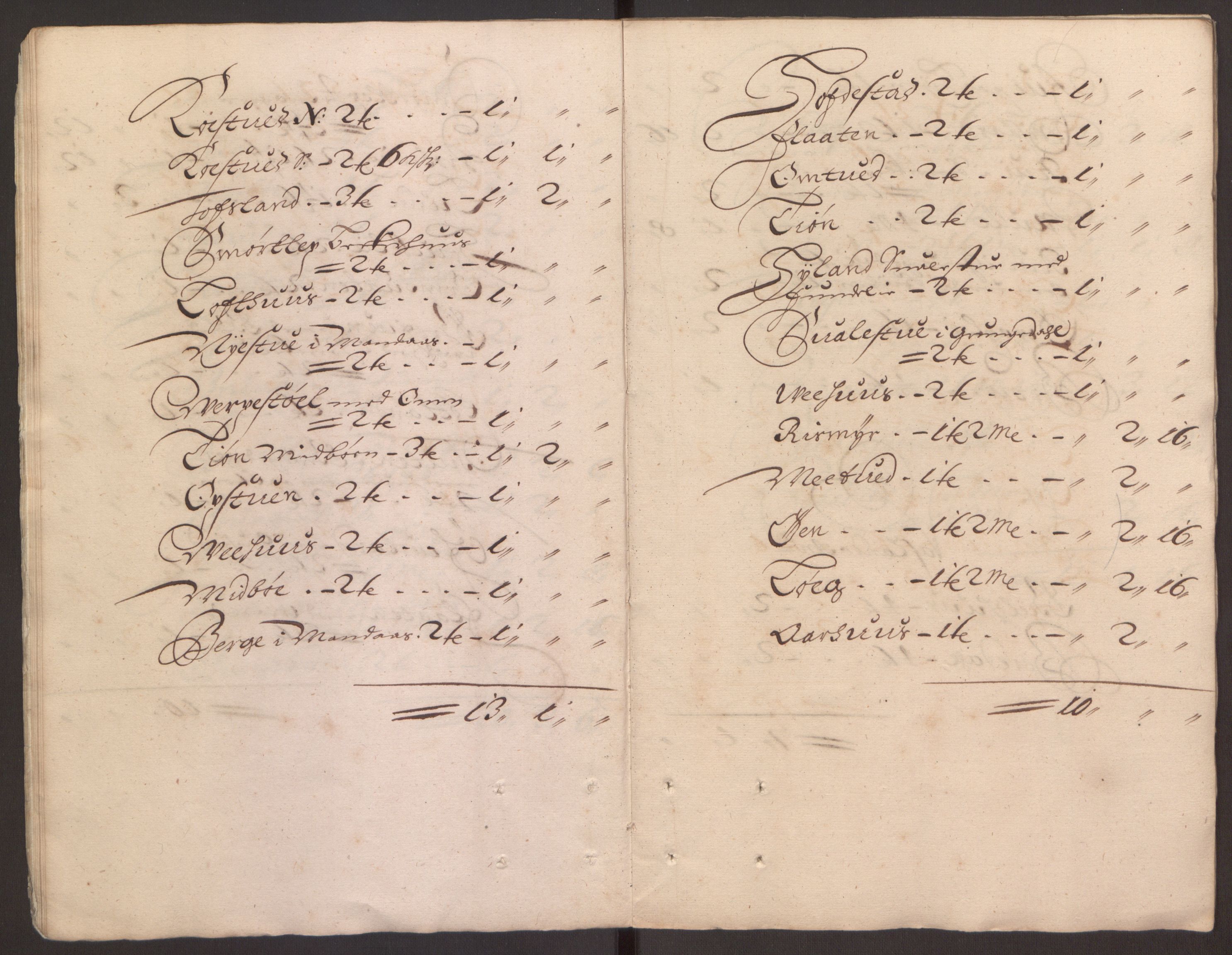 Rentekammeret inntil 1814, Reviderte regnskaper, Fogderegnskap, AV/RA-EA-4092/R35/L2076: Fogderegnskap Øvre og Nedre Telemark, 1680-1684, p. 185