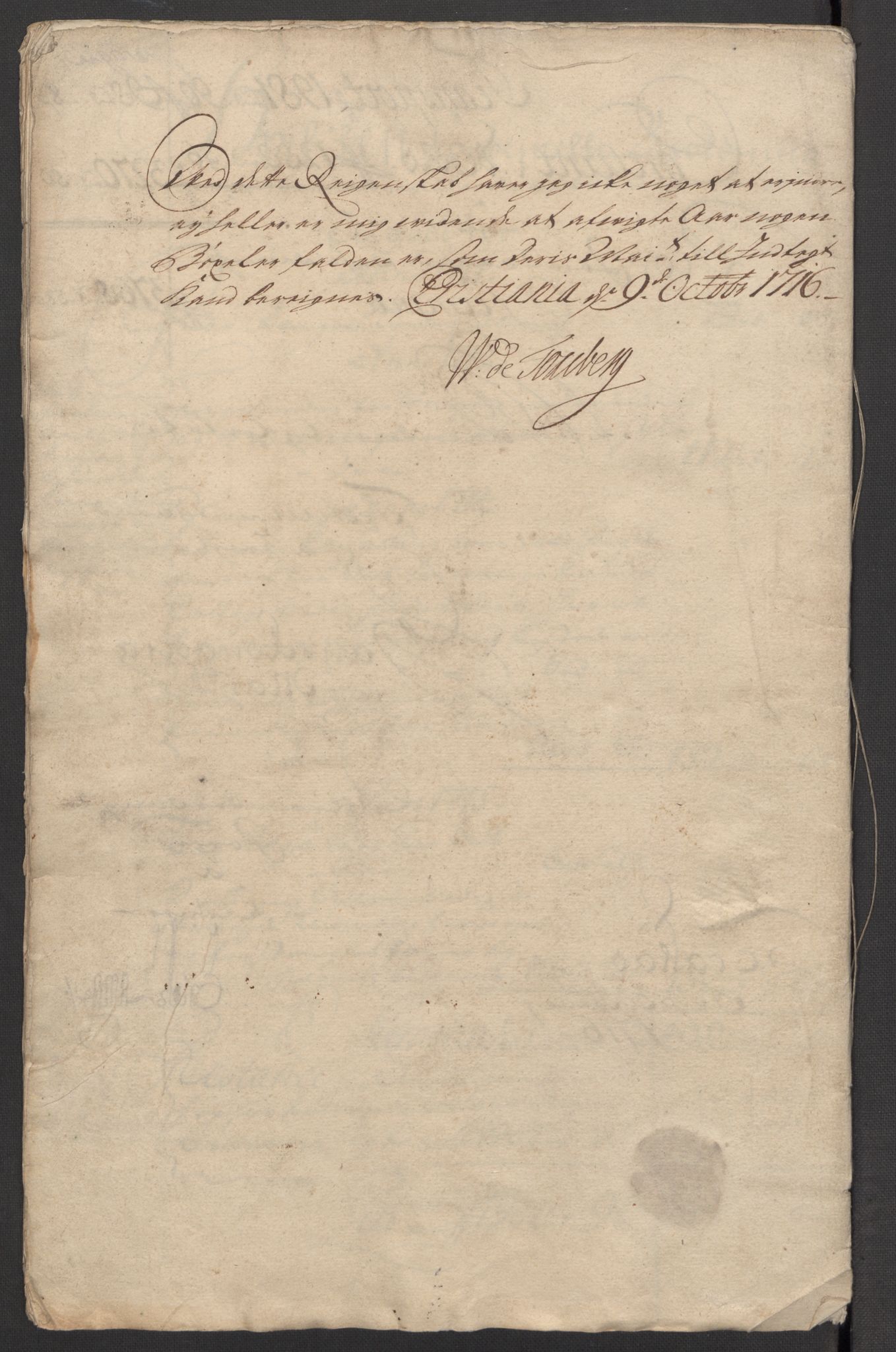 Rentekammeret inntil 1814, Reviderte regnskaper, Fogderegnskap, AV/RA-EA-4092/R16/L1053: Fogderegnskap Hedmark, 1715, p. 15