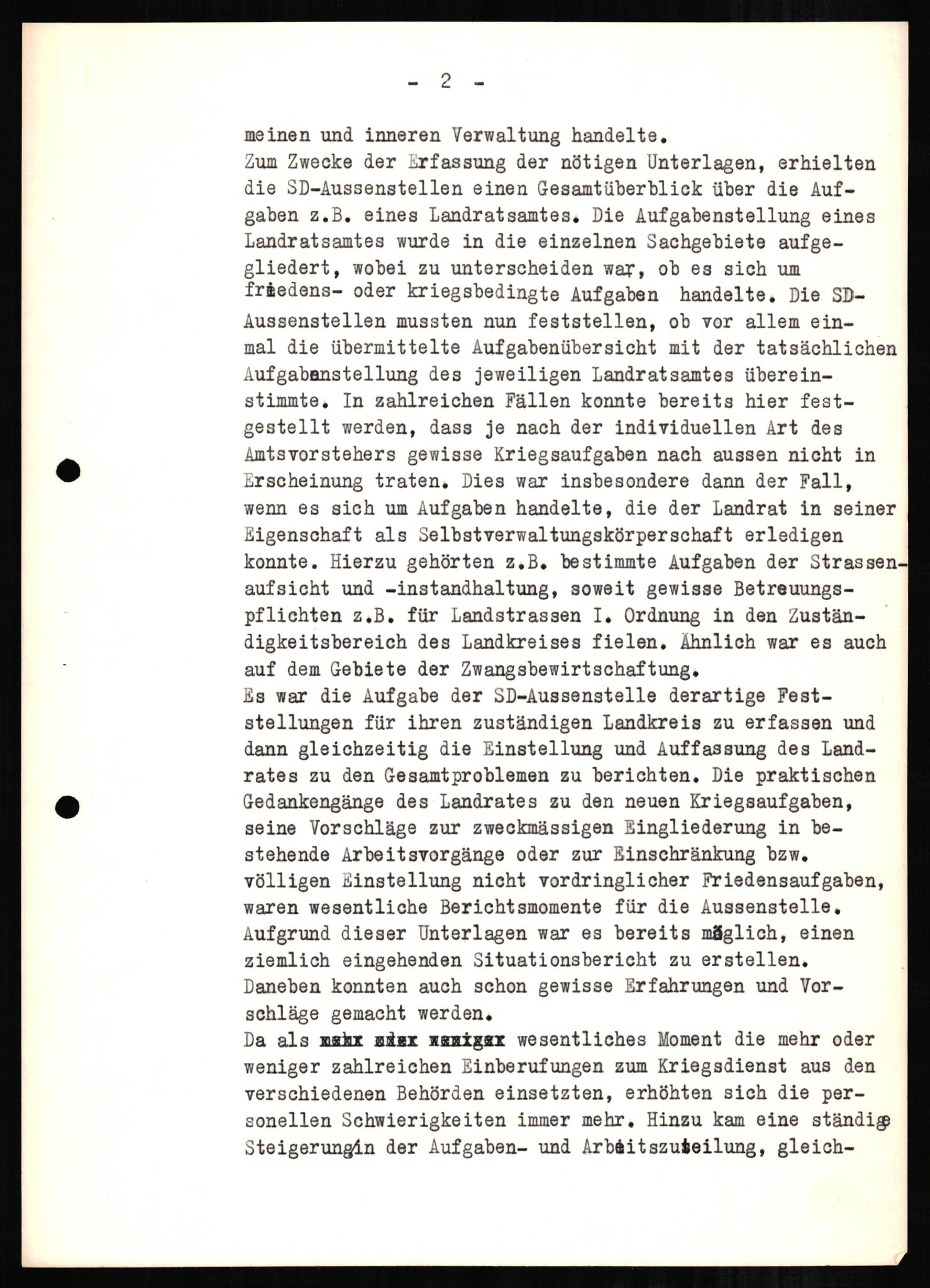 Forsvaret, Forsvarets overkommando II, RA/RAFA-3915/D/Db/L0002: CI Questionaires. Tyske okkupasjonsstyrker i Norge. Tyskere., 1945-1946, p. 240