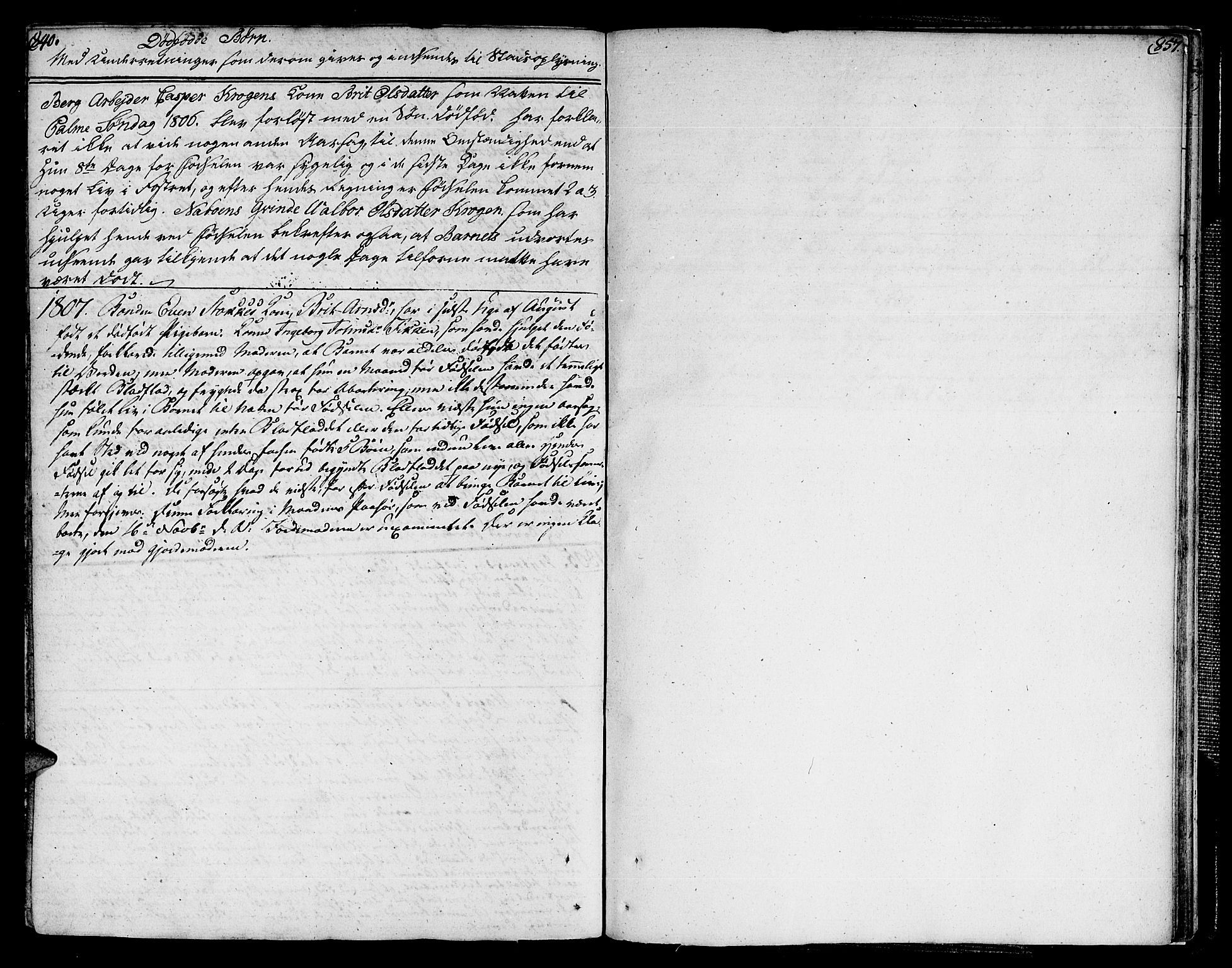Ministerialprotokoller, klokkerbøker og fødselsregistre - Sør-Trøndelag, SAT/A-1456/672/L0852: Parish register (official) no. 672A05, 1776-1815, p. 840-857