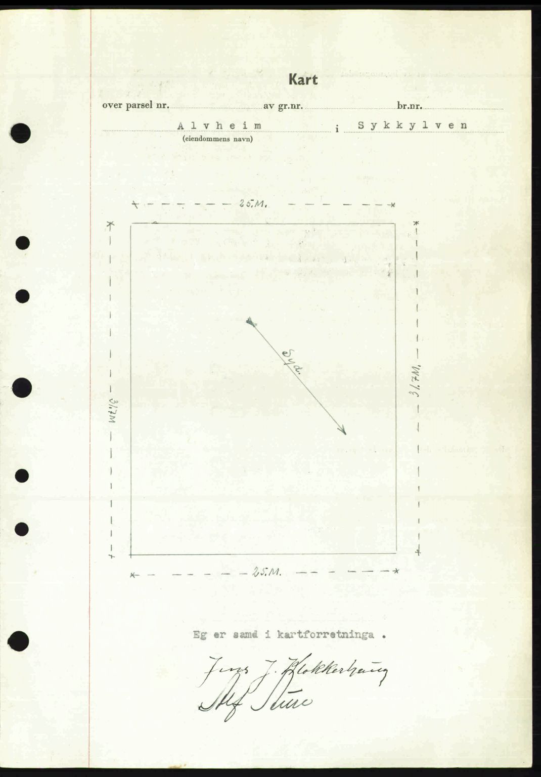 Nordre Sunnmøre sorenskriveri, AV/SAT-A-0006/1/2/2C/2Ca: Mortgage book no. A34, 1950-1950, Diary no: : 812/1950