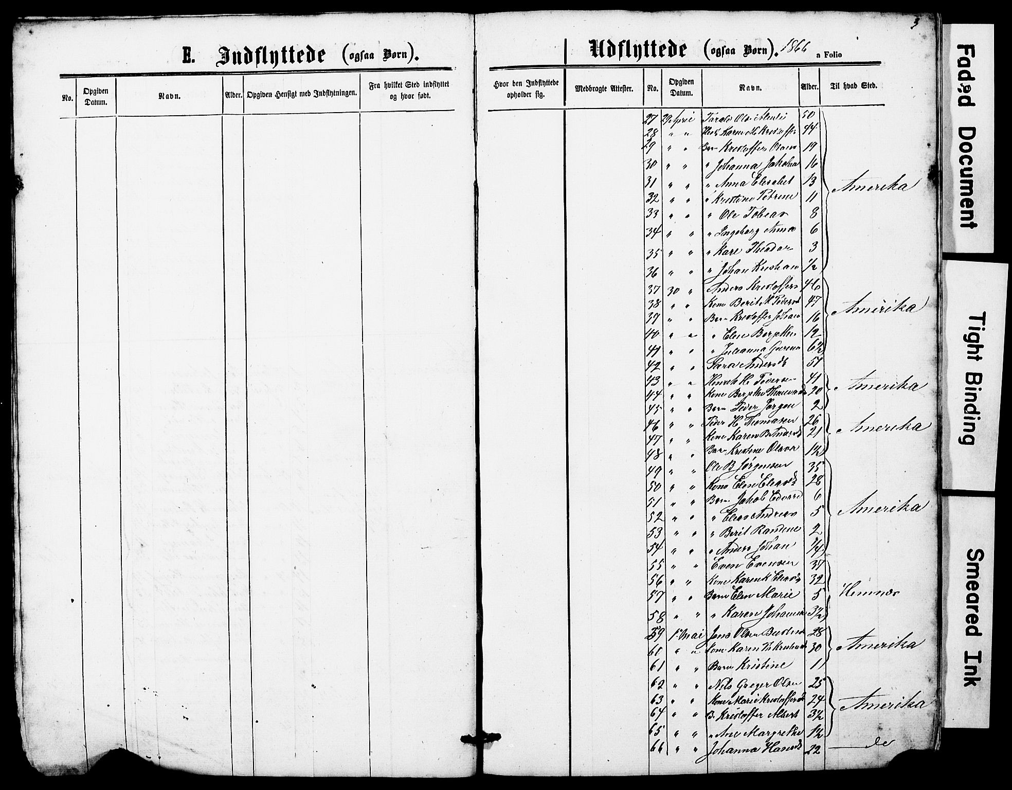 Ministerialprotokoller, klokkerbøker og fødselsregistre - Nordland, AV/SAT-A-1459/827/L0419: Parish register (copy) no. 827C08, 1864-1885, p. 3