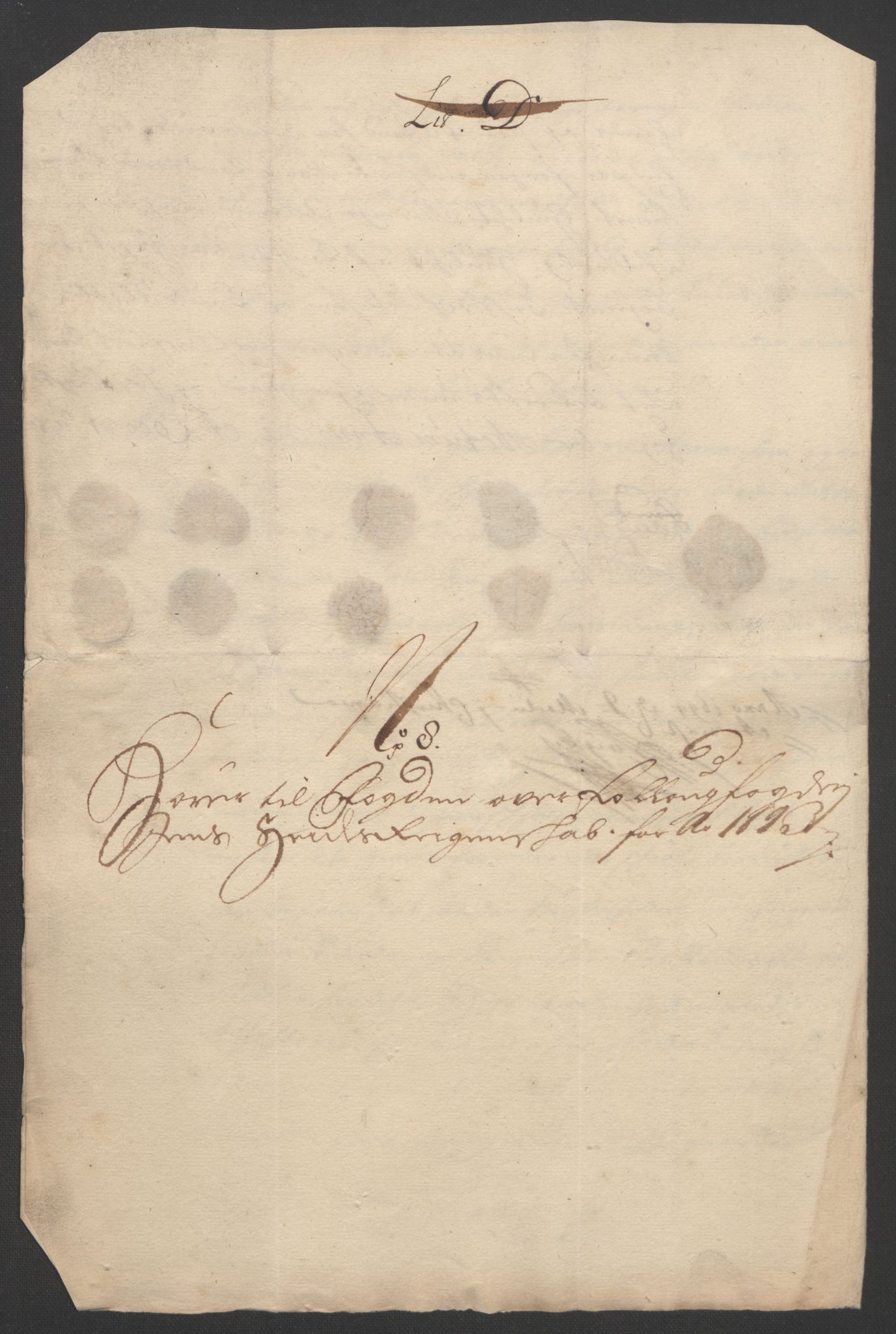Rentekammeret inntil 1814, Reviderte regnskaper, Fogderegnskap, RA/EA-4092/R09/L0437: Fogderegnskap Follo, 1692-1693, p. 450