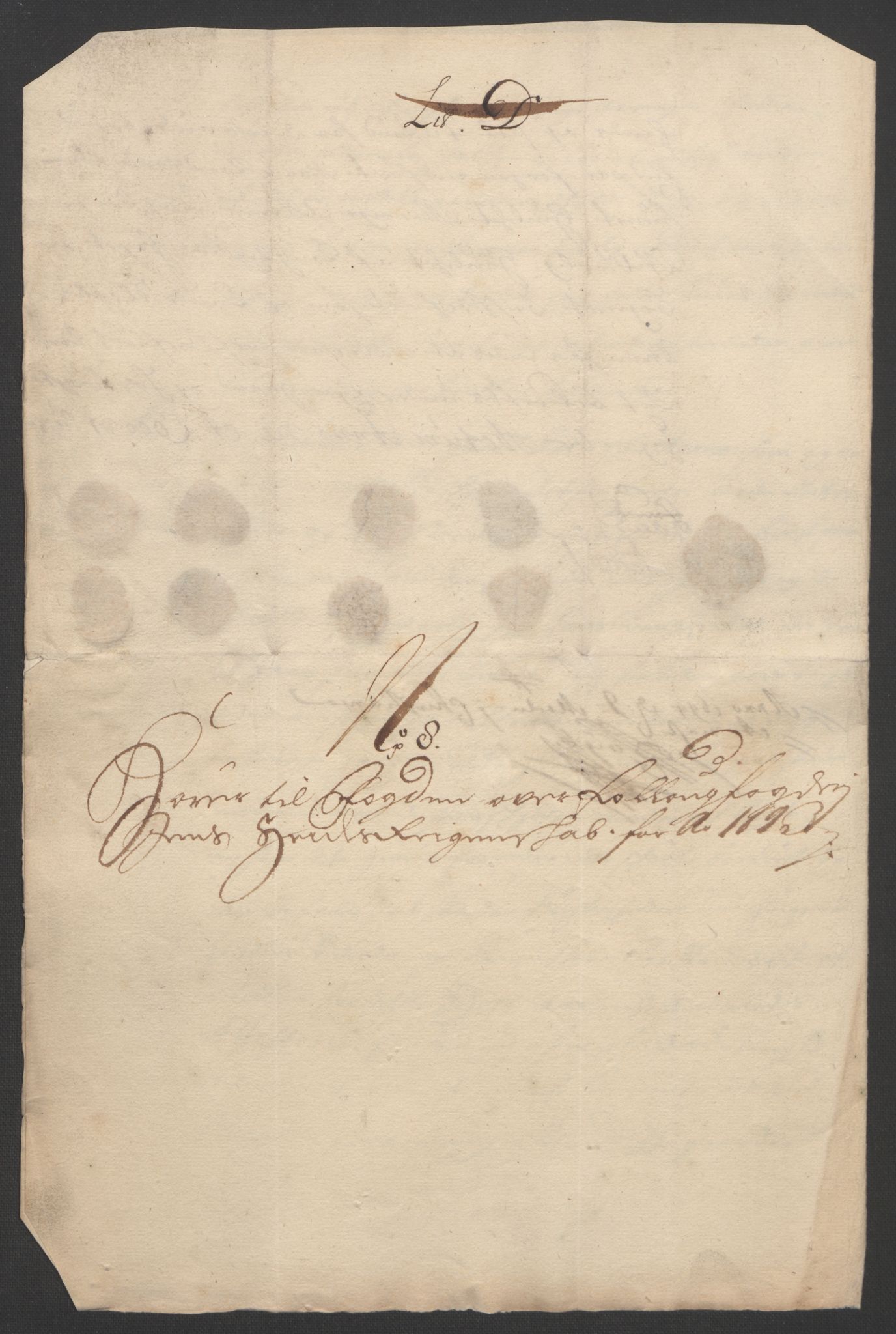 Rentekammeret inntil 1814, Reviderte regnskaper, Fogderegnskap, AV/RA-EA-4092/R09/L0437: Fogderegnskap Follo, 1692-1693, p. 450