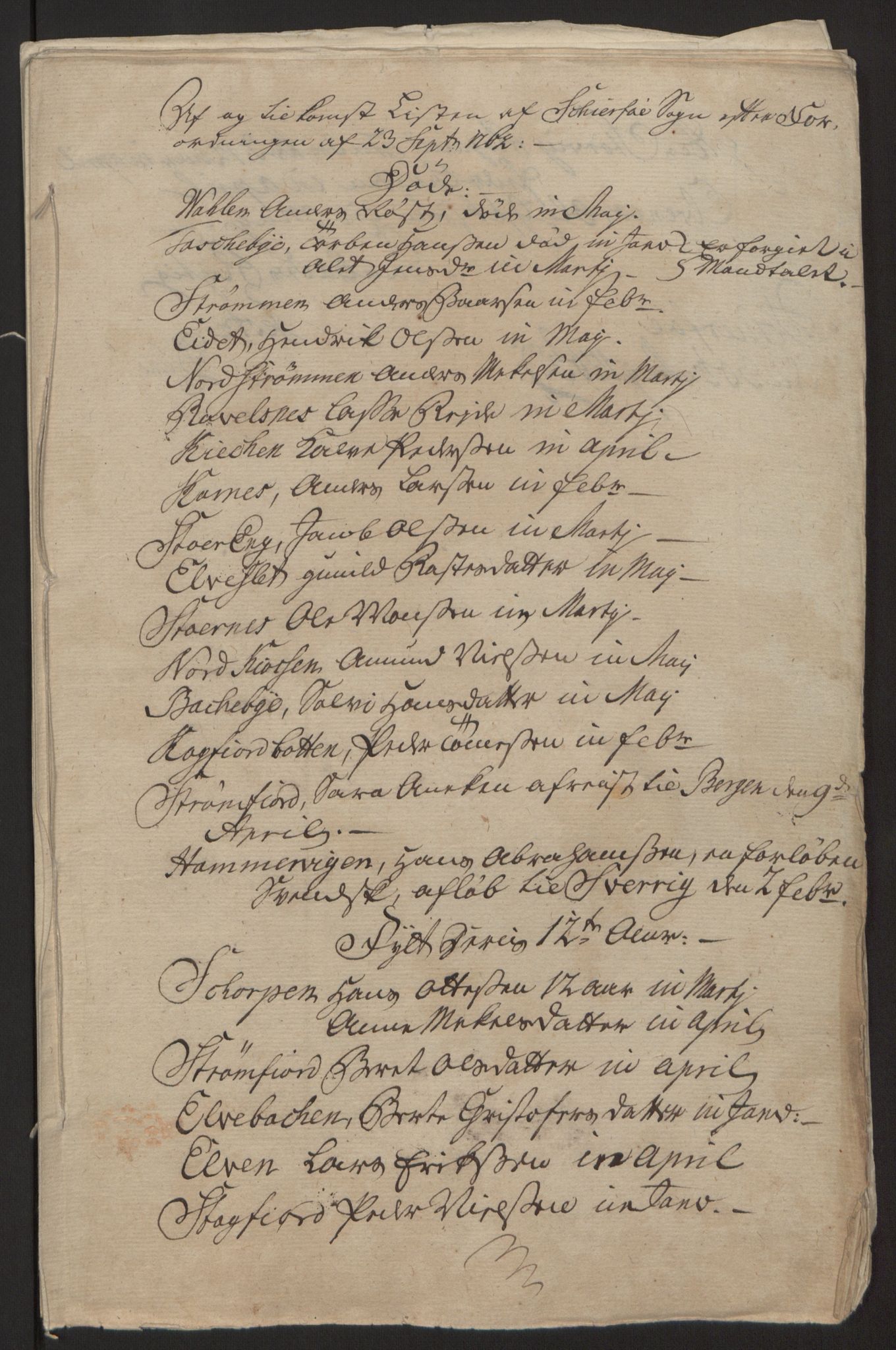 Rentekammeret inntil 1814, Reviderte regnskaper, Fogderegnskap, AV/RA-EA-4092/R68/L4845: Ekstraskatten Senja og Troms, 1762-1765, p. 214