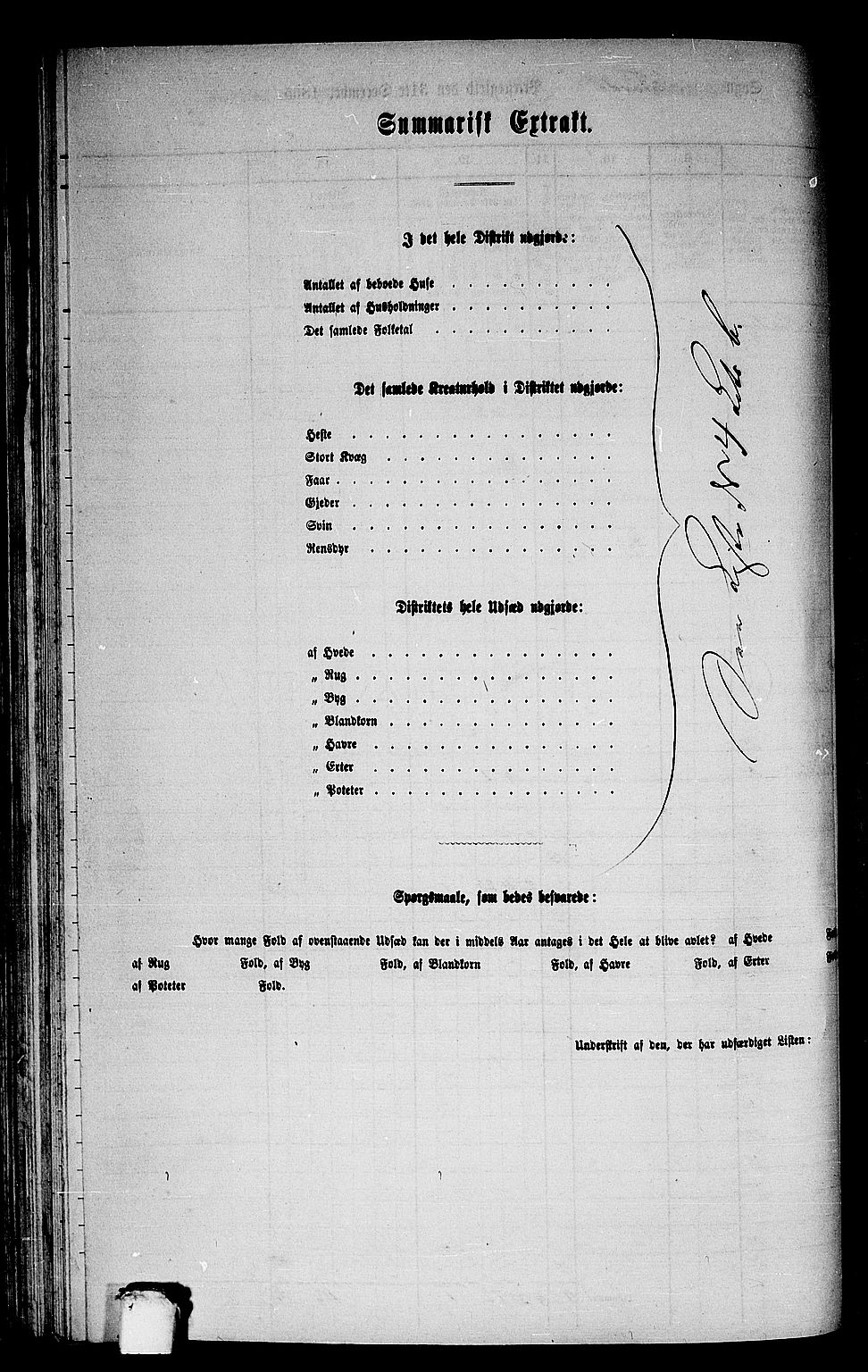 RA, 1865 census for Førde, 1865, p. 83