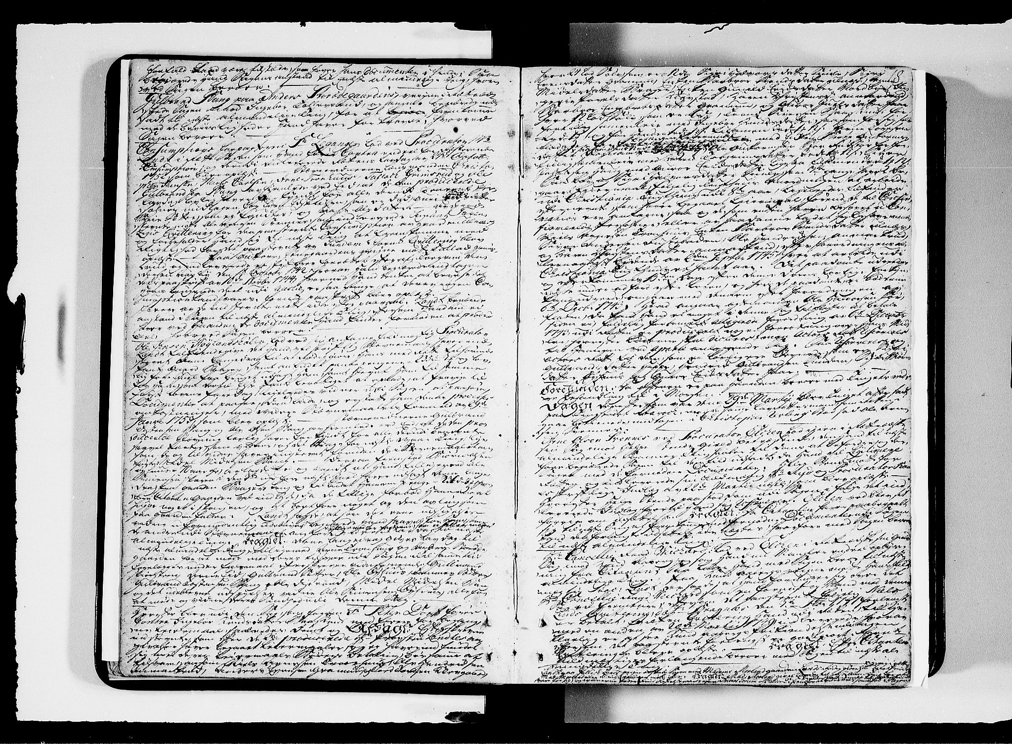 Hadeland, Land og Valdres sorenskriveri, AV/SAH-TING-028/G/Gb/L0068: Tingbok - Land og Valdres, 1753-1754, p. 17b-18a