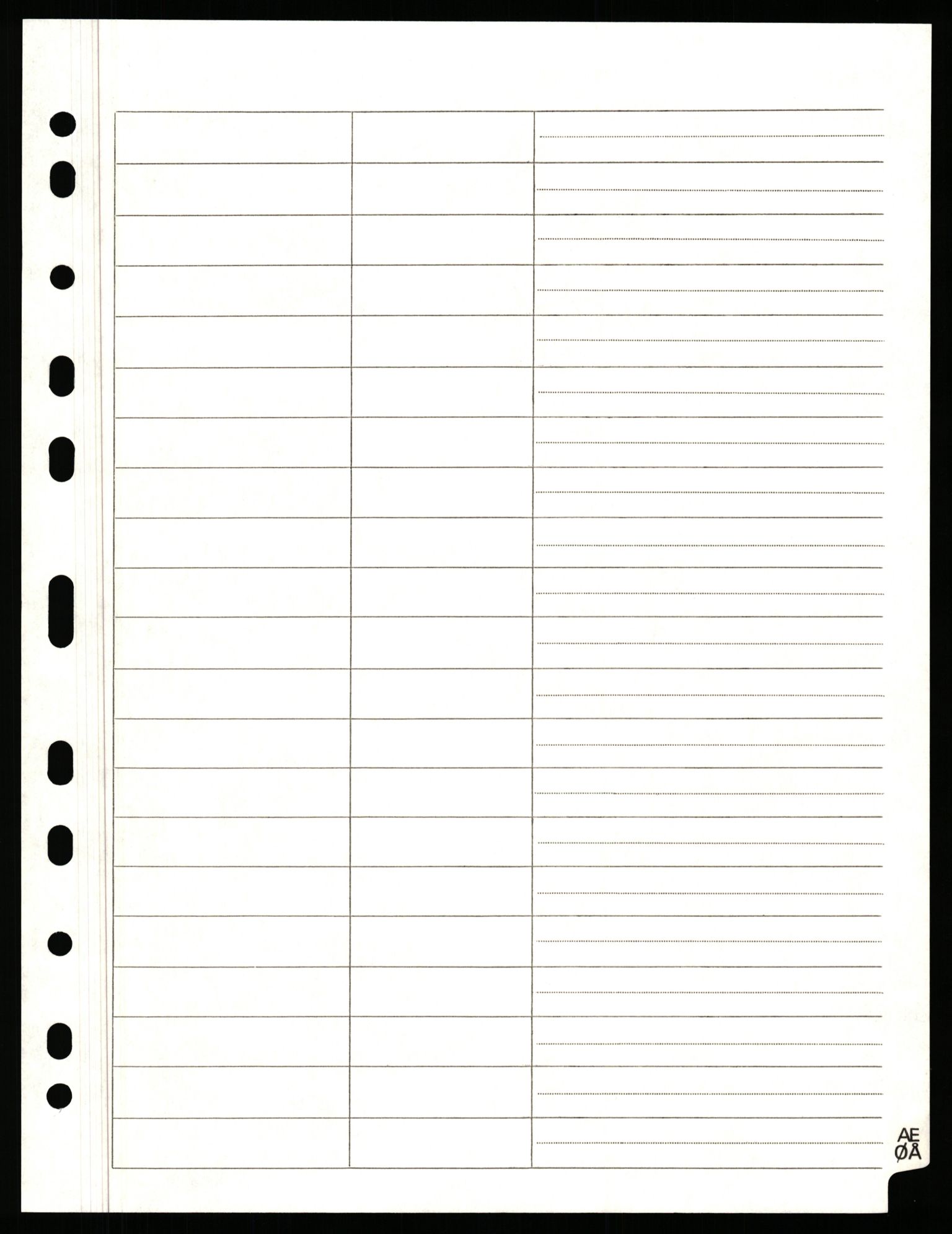 Randaberg lensmannskontor, AV/SAST-A-100102/Gga/L0002: Dødsfallsprotokoller, 1960-2003, p. 1310