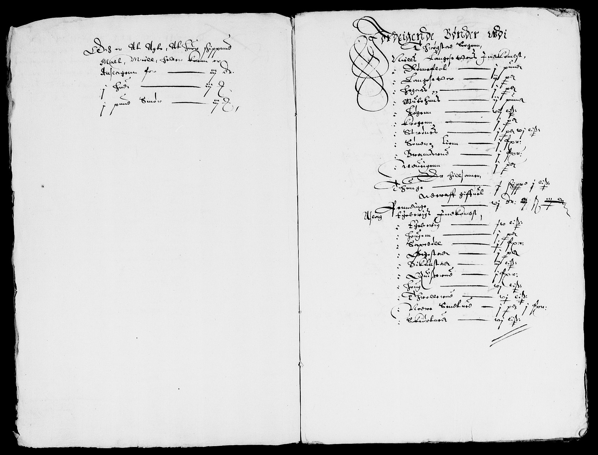 Rentekammeret inntil 1814, Reviderte regnskaper, Lensregnskaper, RA/EA-5023/R/Rb/Rba/L0099: Akershus len, 1629-1631