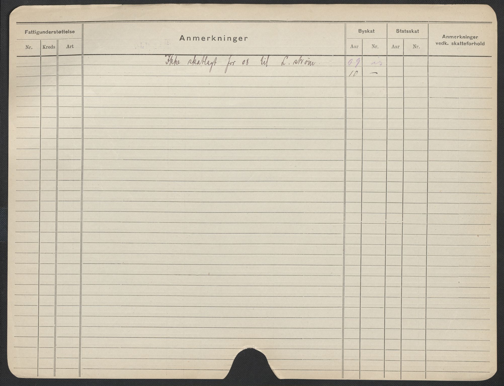 Oslo folkeregister, Registerkort, SAO/A-11715/F/Fa/Fac/L0013: Kvinner, 1906-1914, p. 976b
