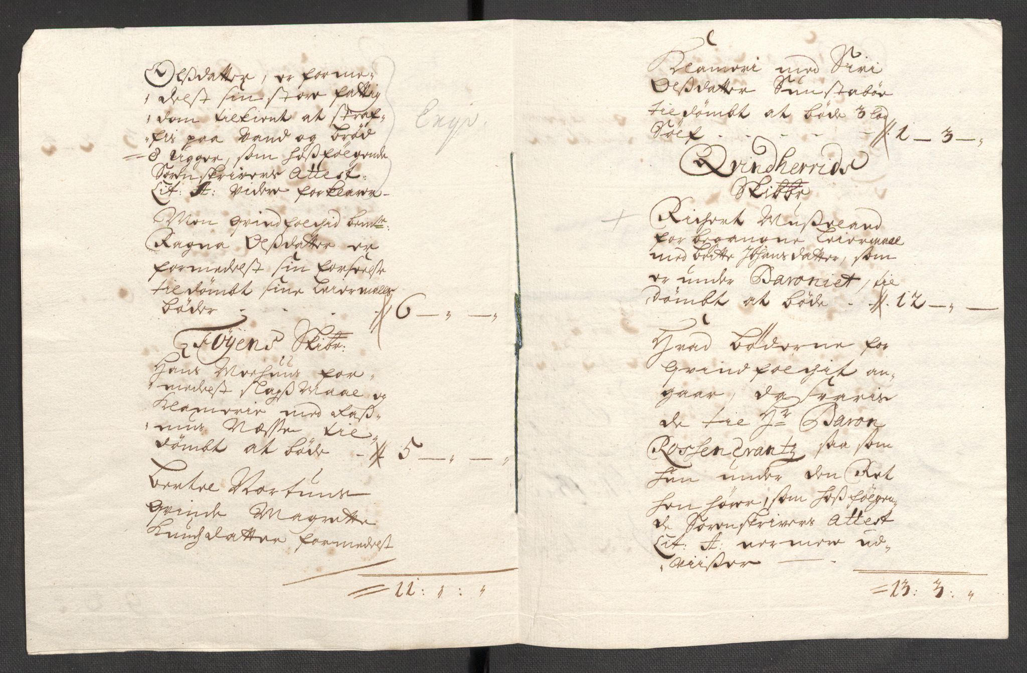 Rentekammeret inntil 1814, Reviderte regnskaper, Fogderegnskap, AV/RA-EA-4092/R48/L2987: Fogderegnskap Sunnhordland og Hardanger, 1711, p. 60