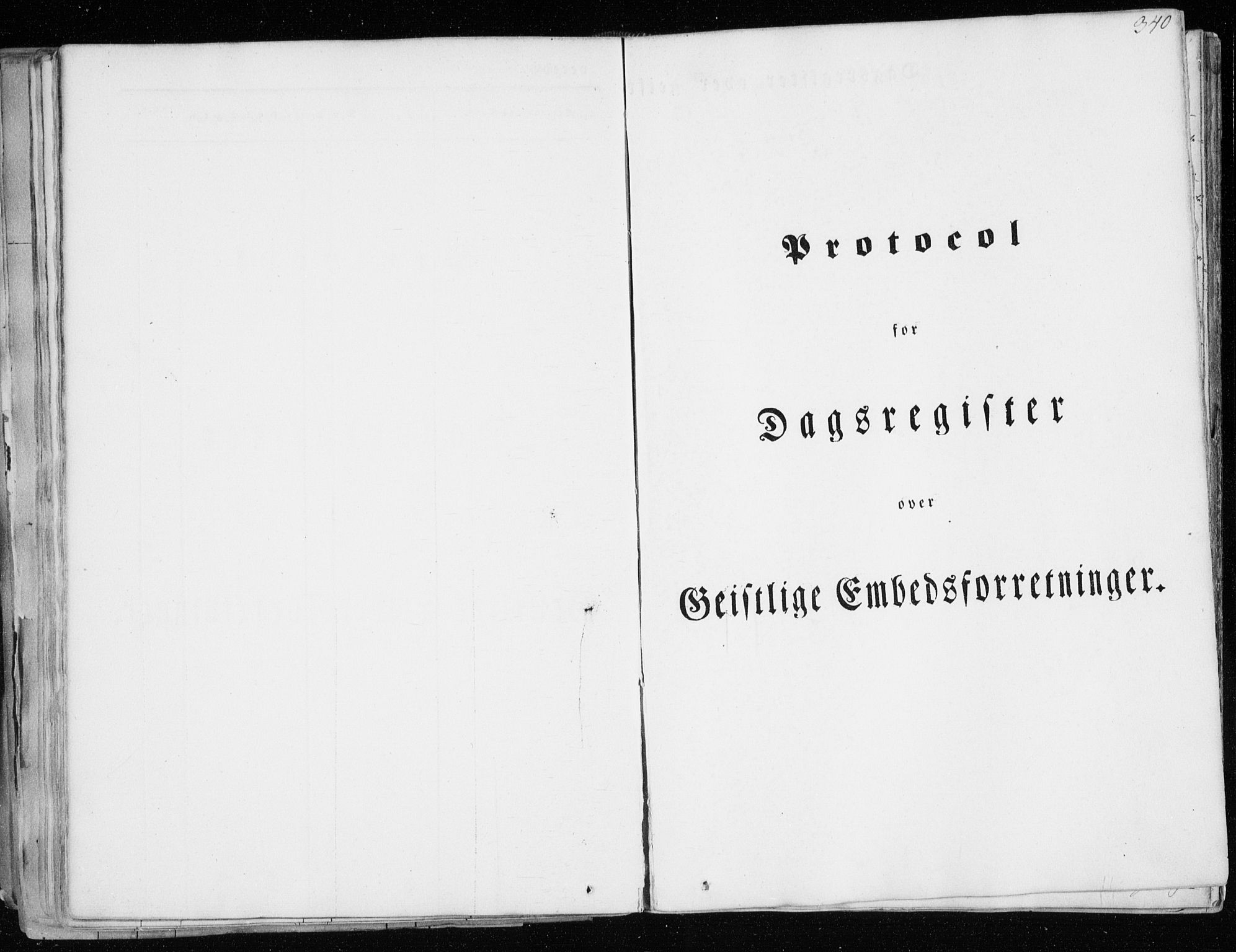 Tranøy sokneprestkontor, AV/SATØ-S-1313/I/Ia/Iaa/L0006kirke: Parish register (official) no. 6, 1844-1855, p. 340