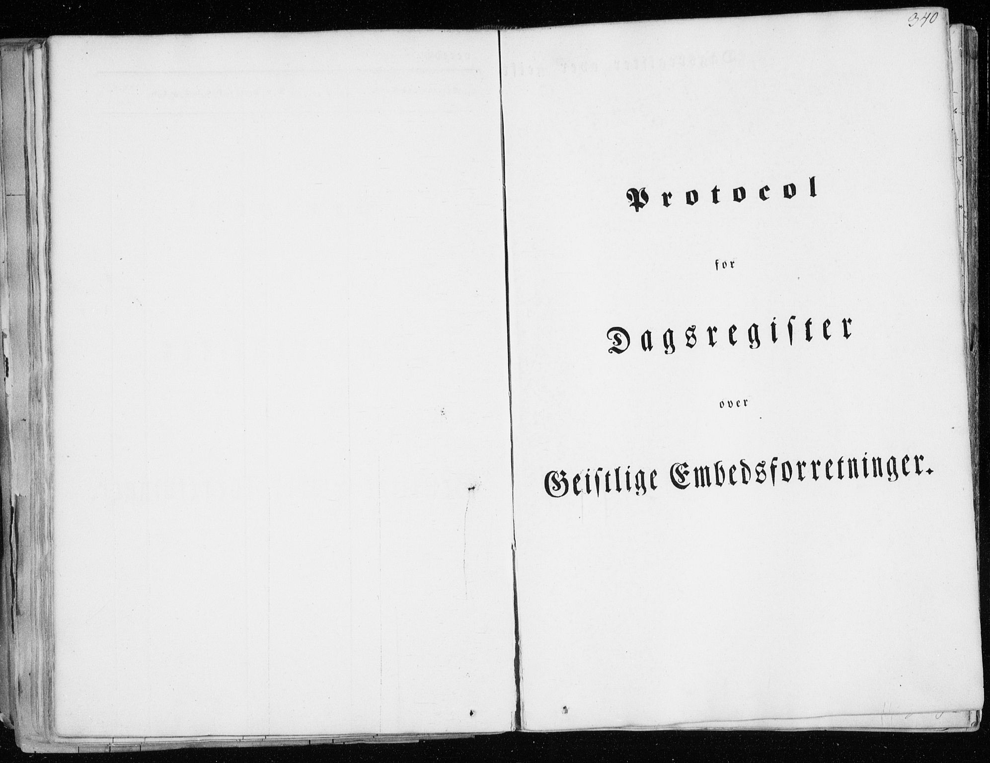 Tranøy sokneprestkontor, SATØ/S-1313/I/Ia/Iaa/L0006kirke: Parish register (official) no. 6, 1844-1855, p. 340