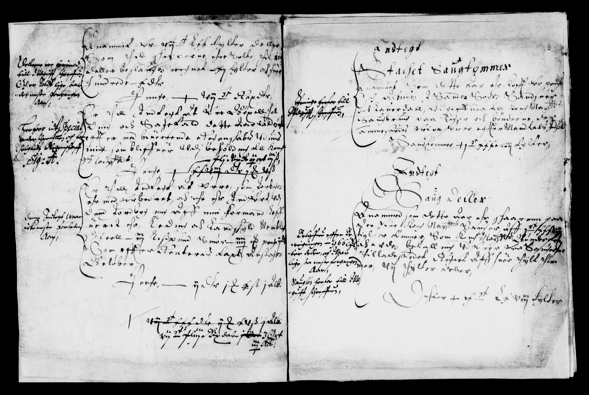 Rentekammeret inntil 1814, Reviderte regnskaper, Lensregnskaper, AV/RA-EA-5023/R/Rb/Rbm/L0006: Eiker len, 1639-1641