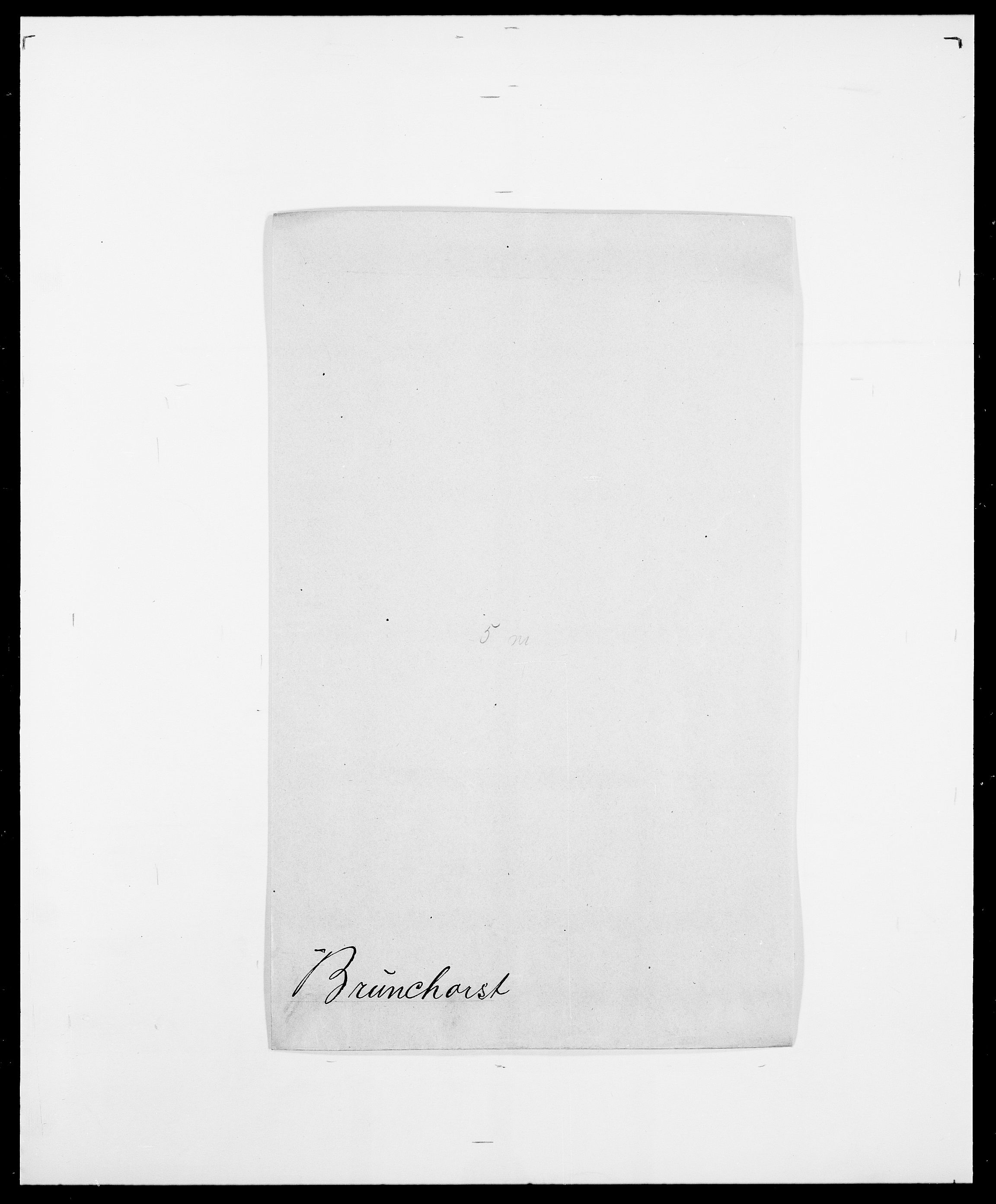 Delgobe, Charles Antoine - samling, SAO/PAO-0038/D/Da/L0006: Brambani - Brønø, p. 814