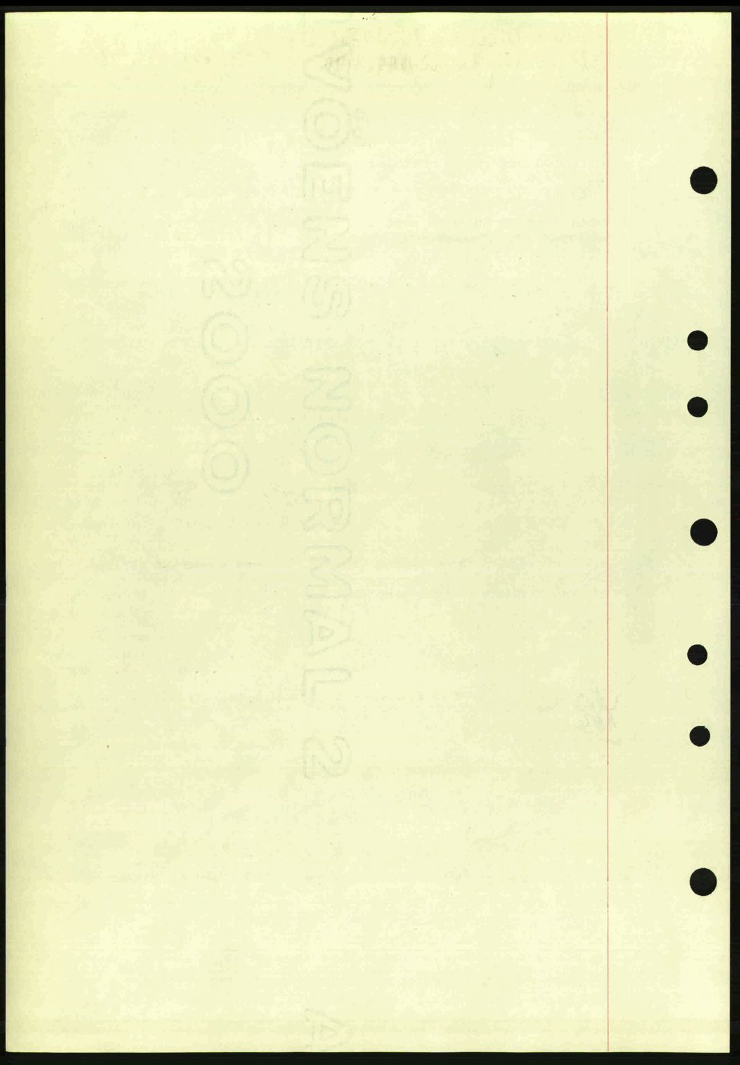 Fredrikstad byfogd, AV/SAO-A-10473a/G/Ga/Gac/L0002: Mortgage book no. A32a, 1940-1945, Diary no: : 653/1941