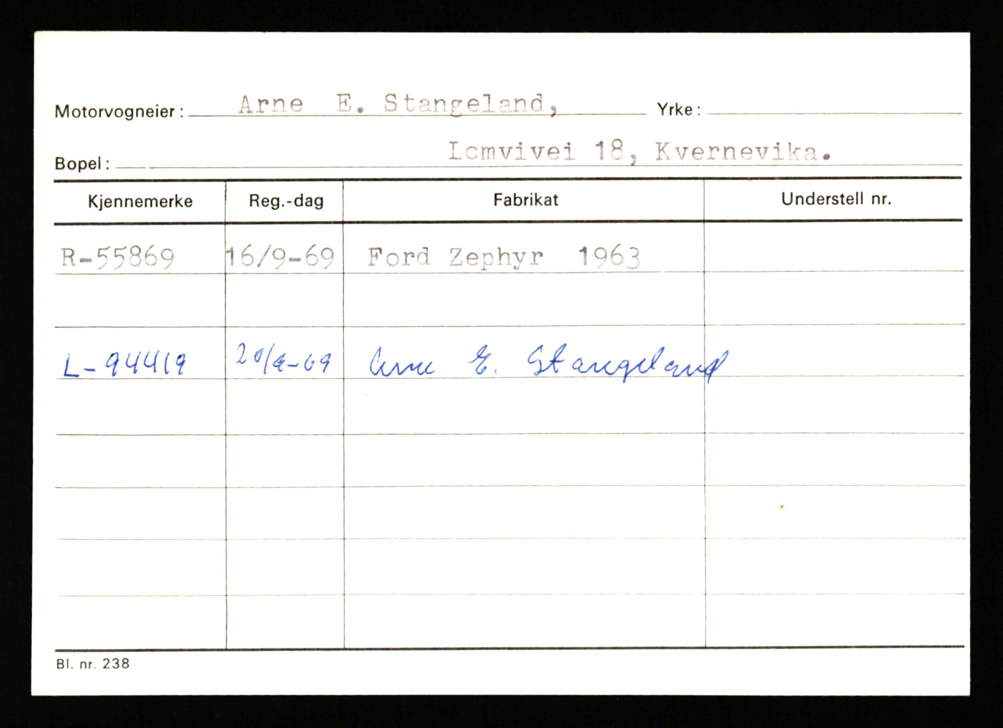 Stavanger trafikkstasjon, AV/SAST-A-101942/0/G/L0007: Registreringsnummer: 49019 - 67460, 1930-1971, p. 1663