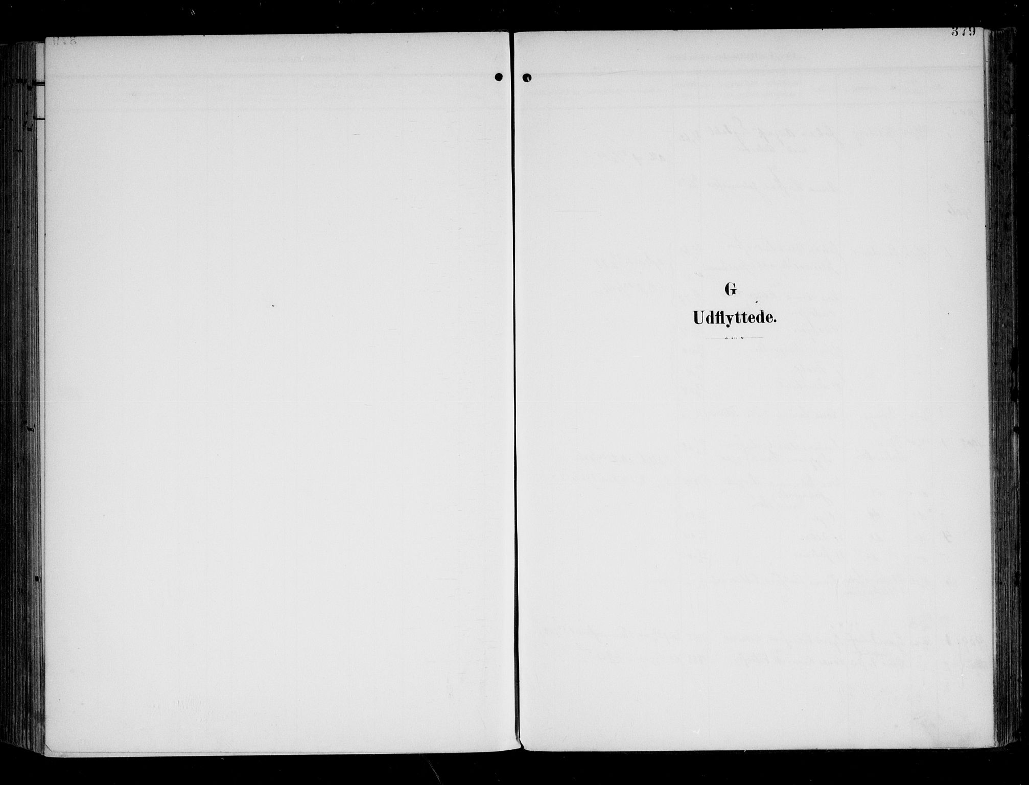 Tune prestekontor Kirkebøker, AV/SAO-A-2007/F/Fa/L0020: Parish register (official) no. 20, 1904-1909, p. 379