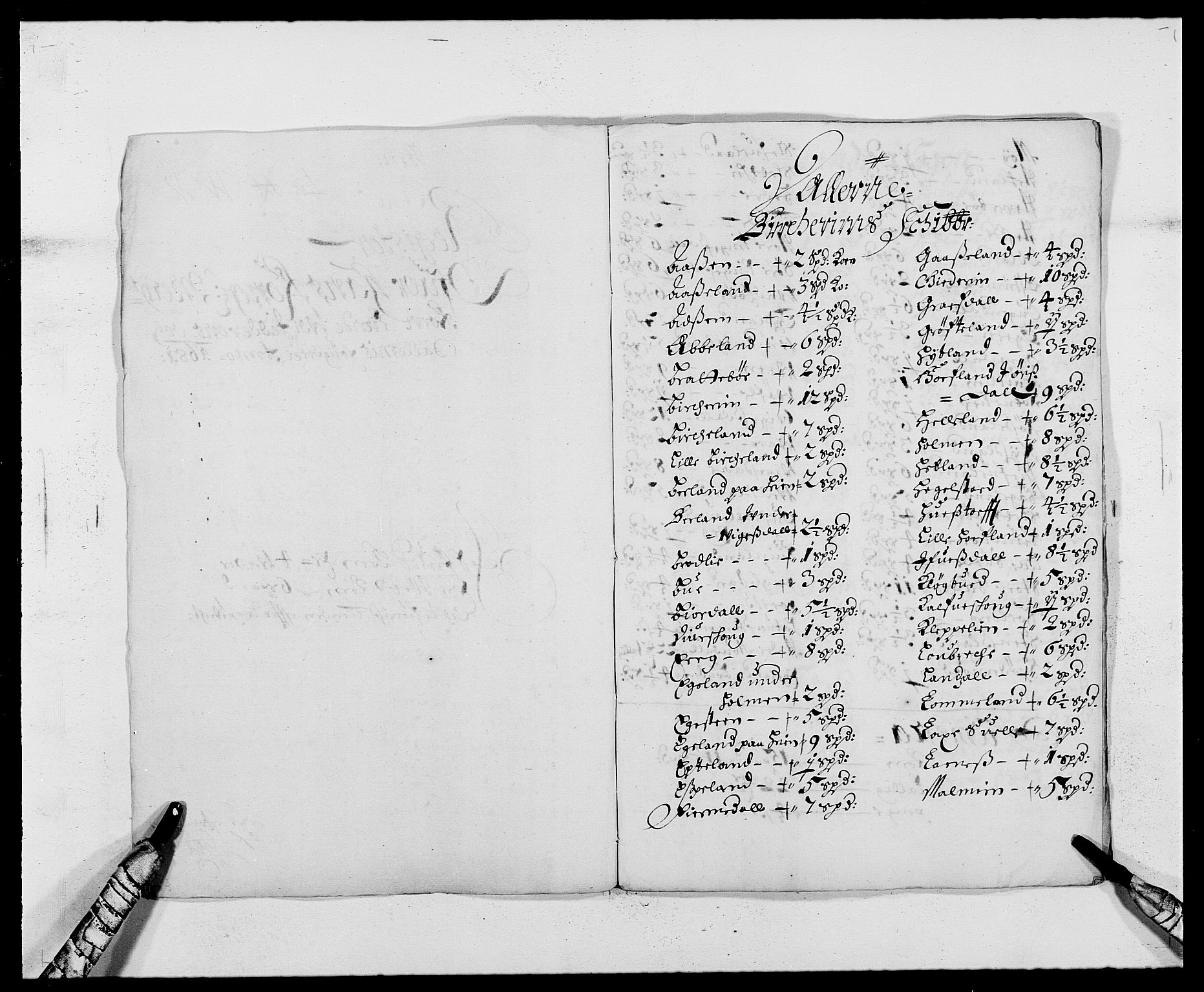 Rentekammeret inntil 1814, Reviderte regnskaper, Fogderegnskap, RA/EA-4092/R46/L2722: Fogderegnskap Jæren og Dalane, 1681, p. 135