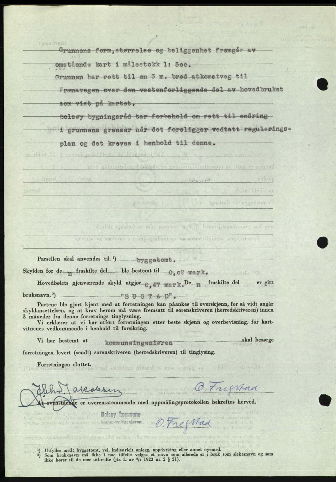 Romsdal sorenskriveri, AV/SAT-A-4149/1/2/2C: Mortgage book no. A34, 1950-1950, Diary no: : 3063/1950