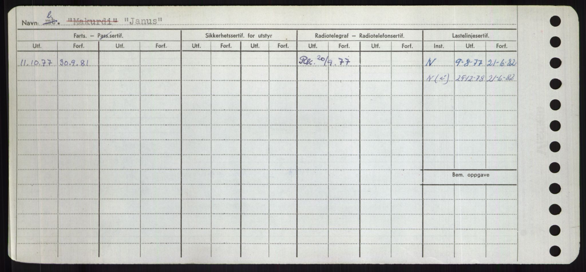 Sjøfartsdirektoratet med forløpere, Skipsmålingen, AV/RA-S-1627/H/Hd/L0019: Fartøy, J, p. 178