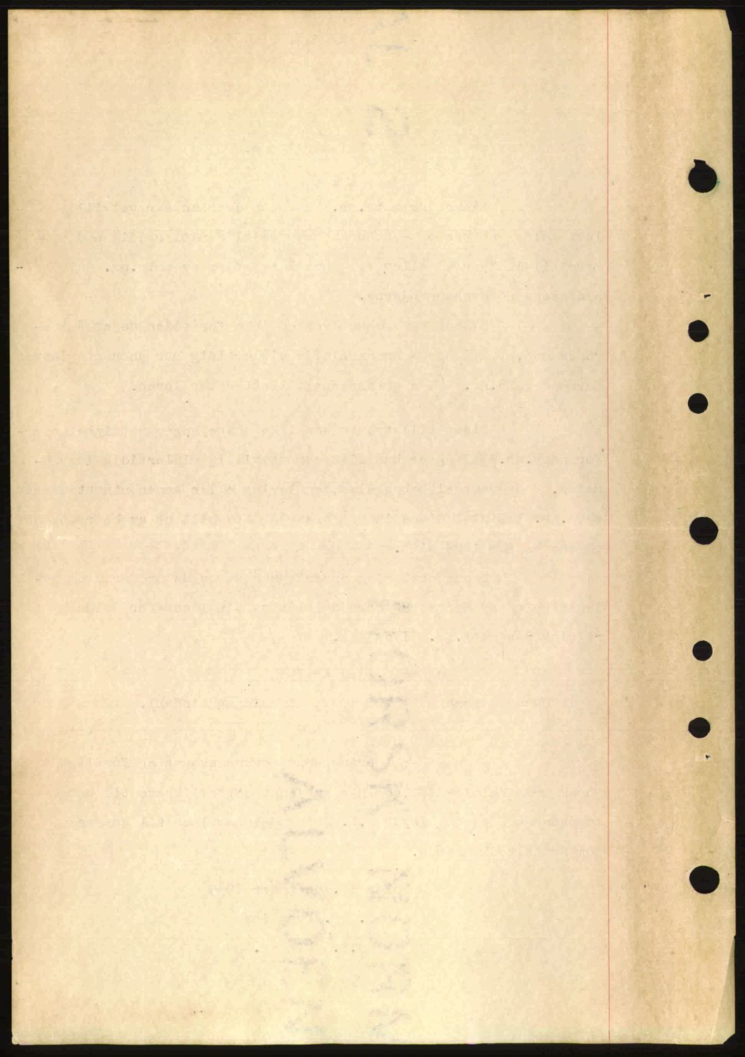 Romsdal sorenskriveri, AV/SAT-A-4149/1/2/2C: Mortgage book no. A1, 1936-1936, Diary no: : 5/1936