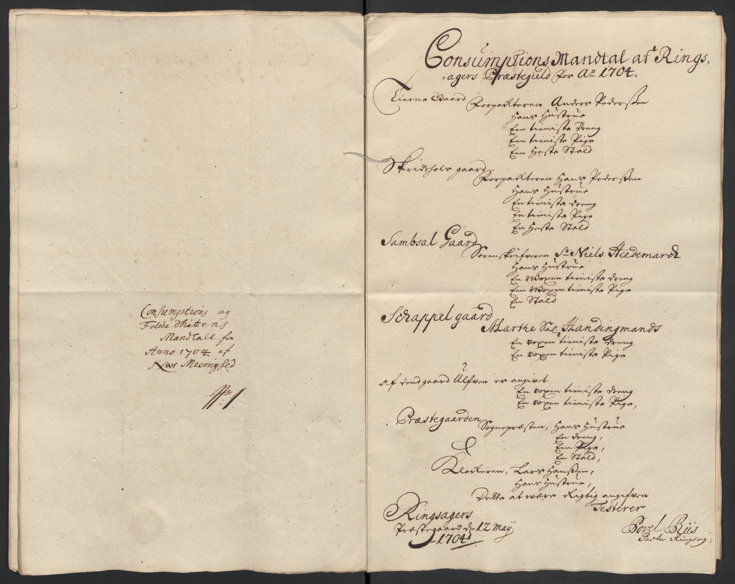 Rentekammeret inntil 1814, Reviderte regnskaper, Fogderegnskap, AV/RA-EA-4092/R16/L1041: Fogderegnskap Hedmark, 1703-1704, p. 308