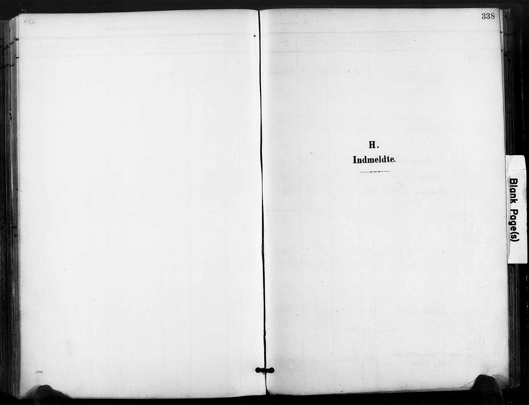 Søndeled sokneprestkontor, SAK/1111-0038/F/Fa/L0006: Parish register (official) no. A 6, 1900-1922, p. 338