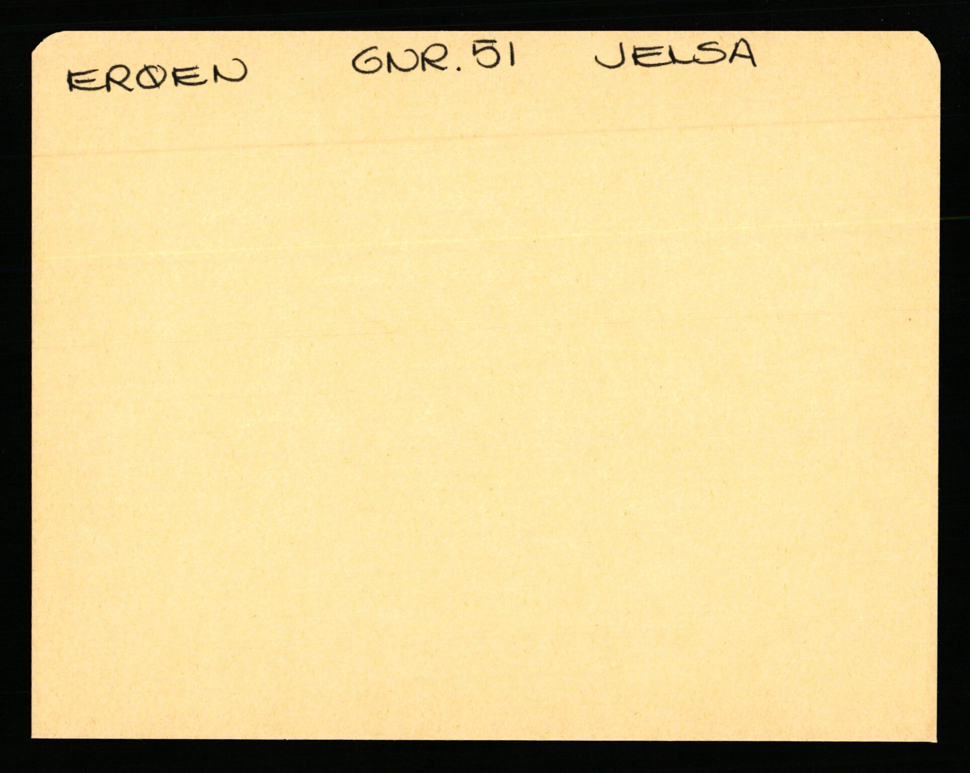 Statsarkivet i Stavanger, AV/SAST-A-101971/03/Y/Yk/L0009: Registerkort sortert etter gårdsnavn: Ersdal - Fikstveit, 1750-1930, p. 23