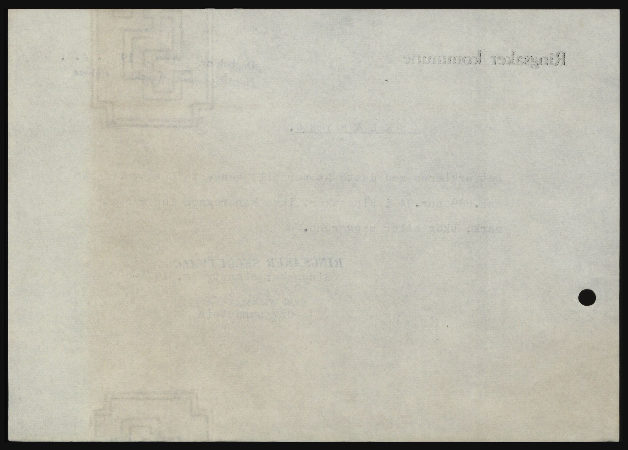 Nord-Hedmark sorenskriveri, SAH/TING-012/H/Hc/L0024: Mortgage book no. 24, 1966-1966, Diary no: : 2149/1966