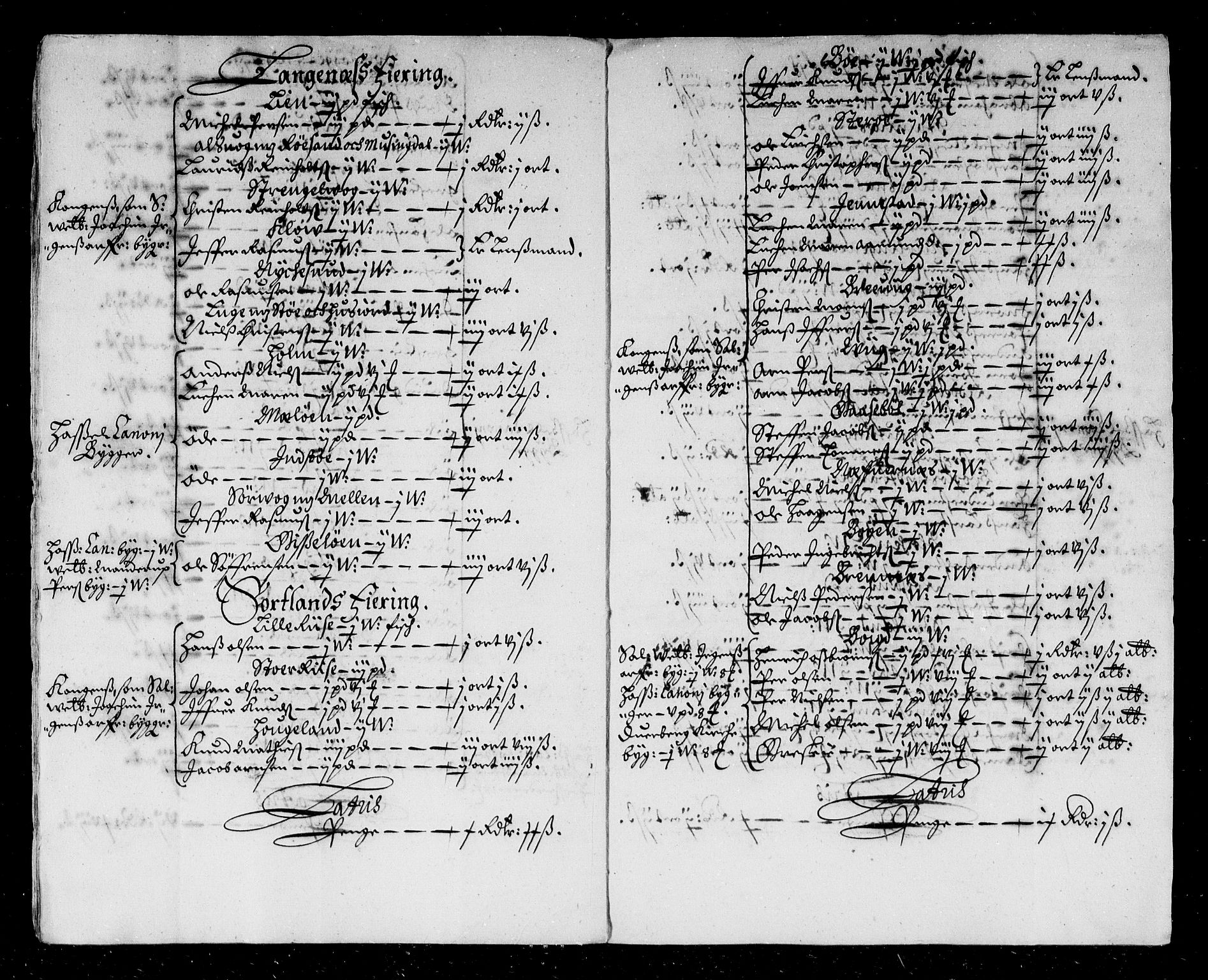 Rentekammeret inntil 1814, Reviderte regnskaper, Stiftamtstueregnskaper, Trondheim stiftamt og Nordland amt, AV/RA-EA-6044/R/Re/L0053: Trondheim stiftamt og Nordland amt, 1678