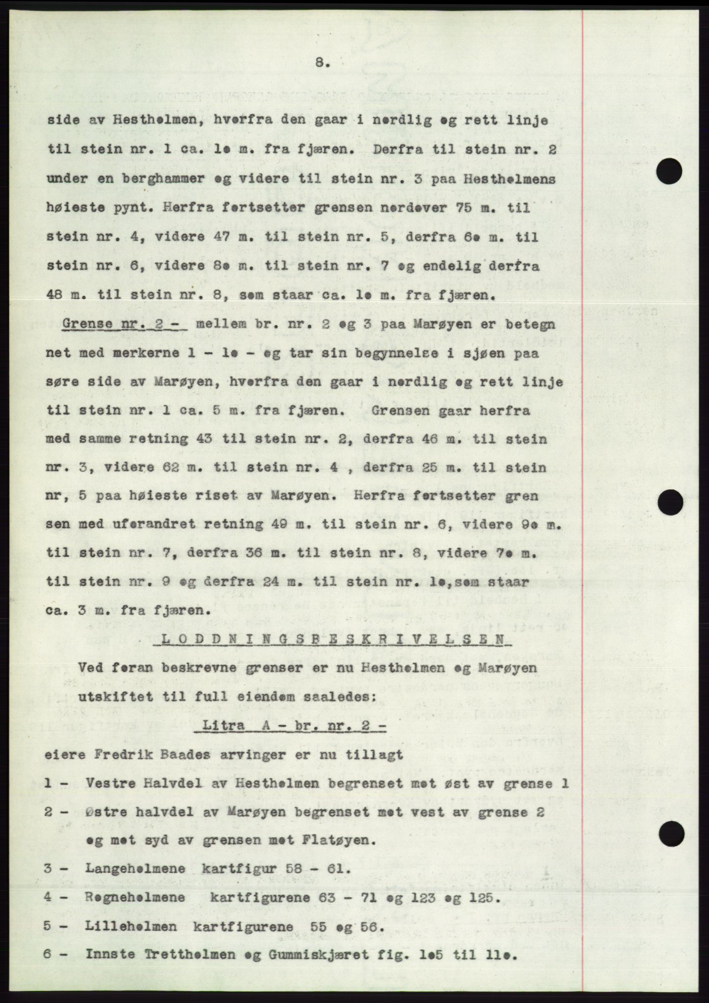 Søre Sunnmøre sorenskriveri, AV/SAT-A-4122/1/2/2C/L0062: Mortgage book no. 56, 1936-1937, Diary no: : 59/1937