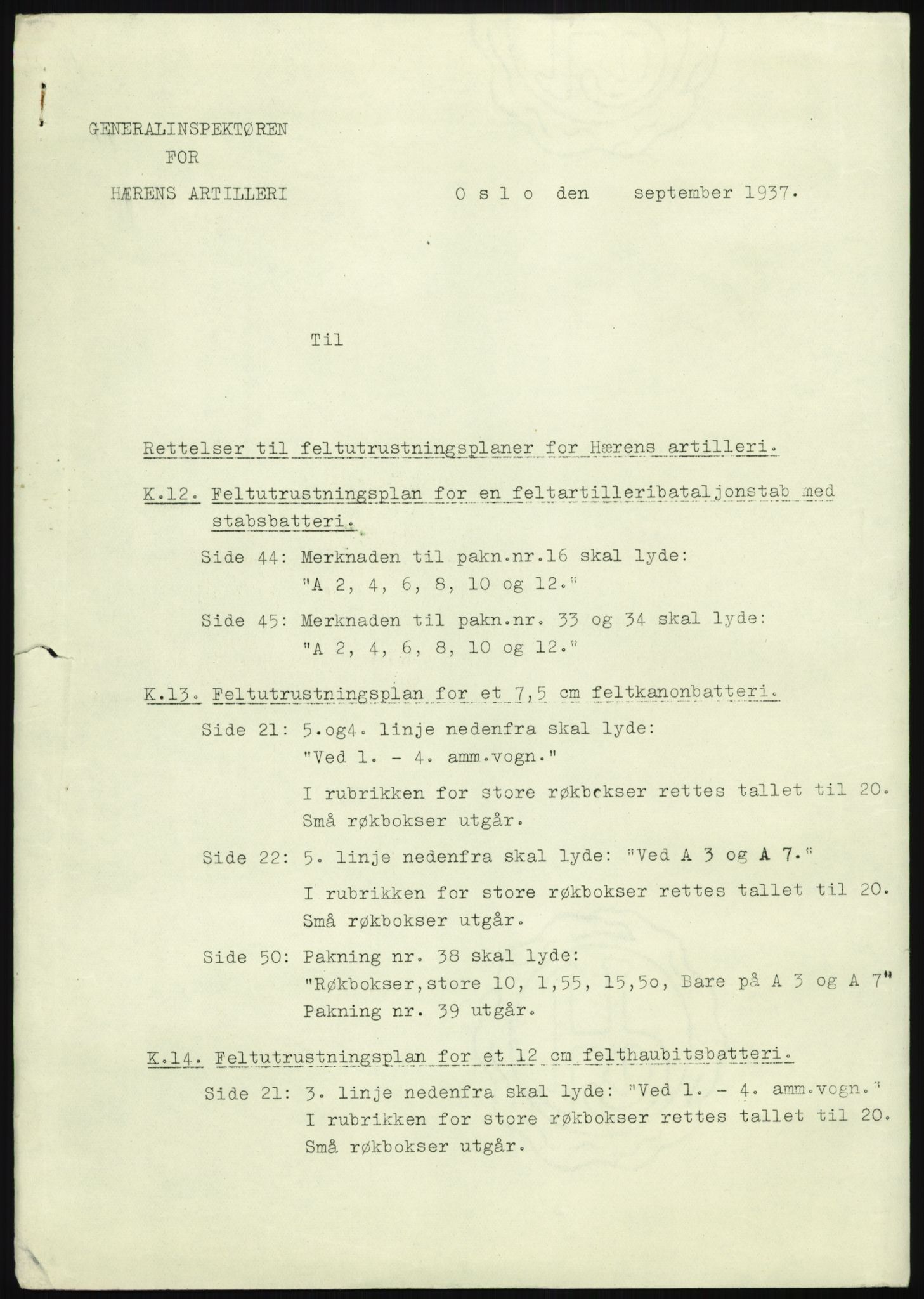 Forsvaret, Forsvarets krigshistoriske avdeling, AV/RA-RAFA-2017/Y/Yb/L0058: II-C-11-161  -  1. Divisjon, 1940, p. 274