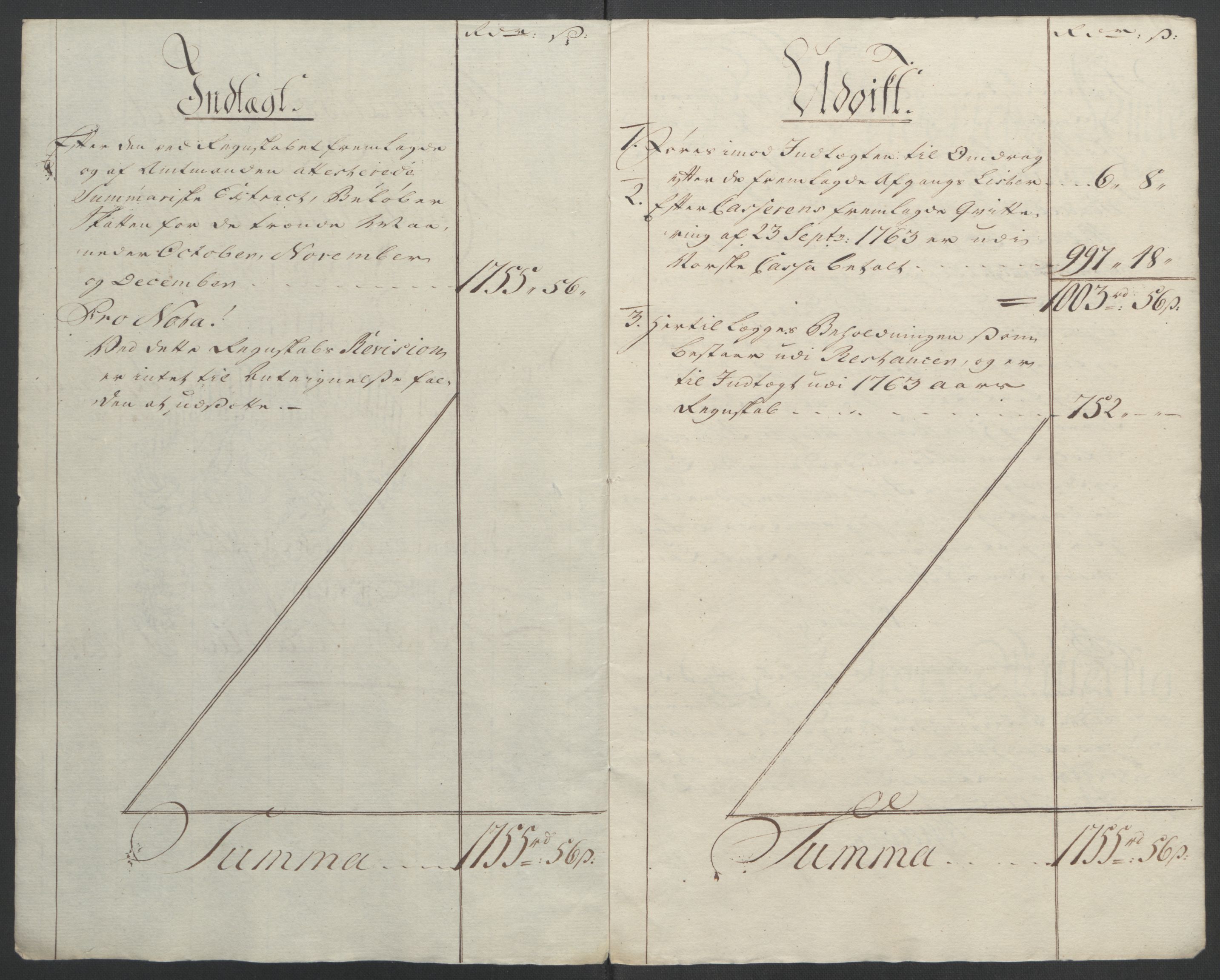 Rentekammeret inntil 1814, Reviderte regnskaper, Fogderegnskap, AV/RA-EA-4092/R40/L2517: Ekstraskatten Råbyggelag, 1762-1763, p. 26