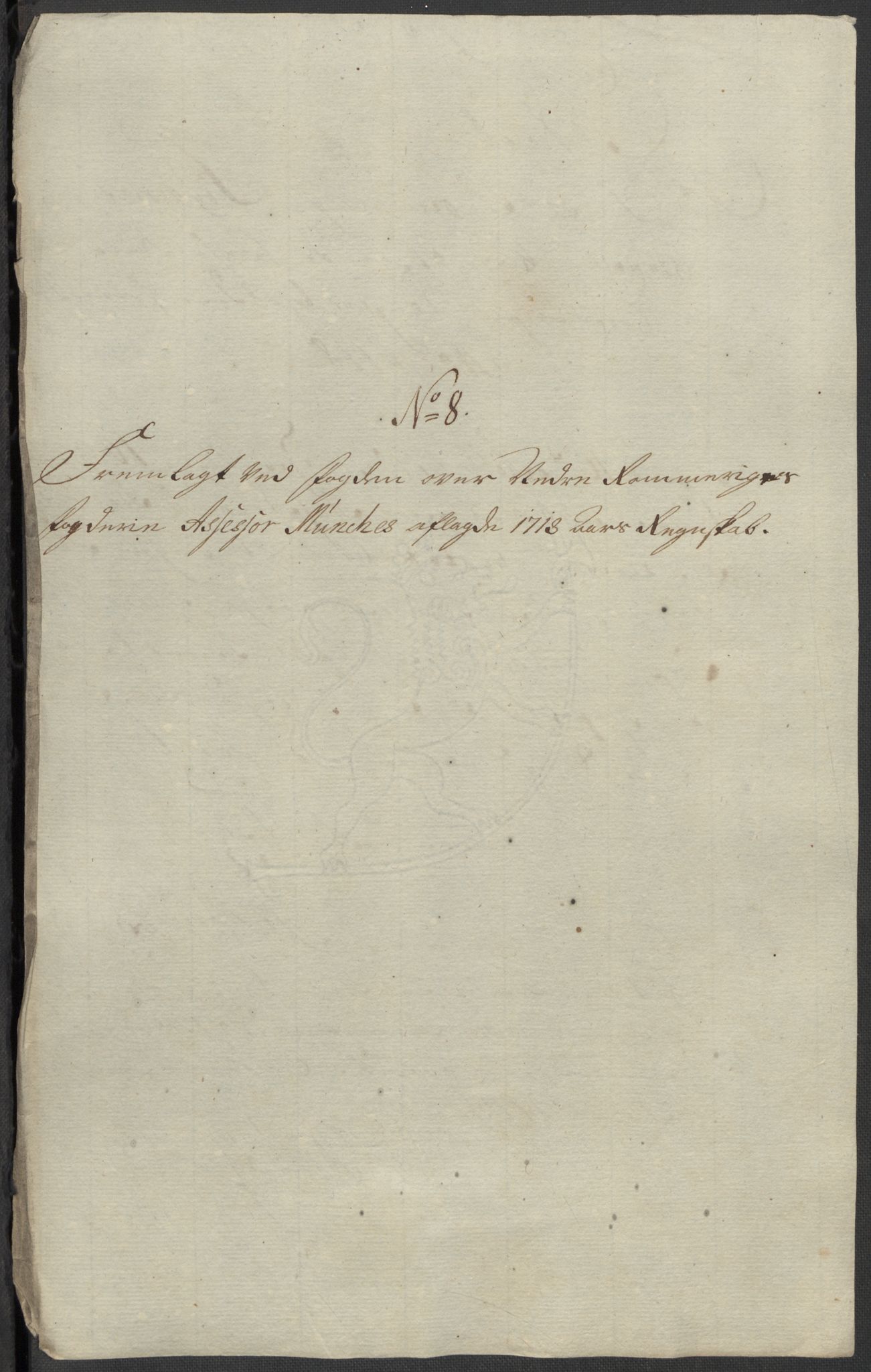 Rentekammeret inntil 1814, Reviderte regnskaper, Fogderegnskap, RA/EA-4092/R11/L0600: Fogderegnskap Nedre Romerike, 1718, p. 177